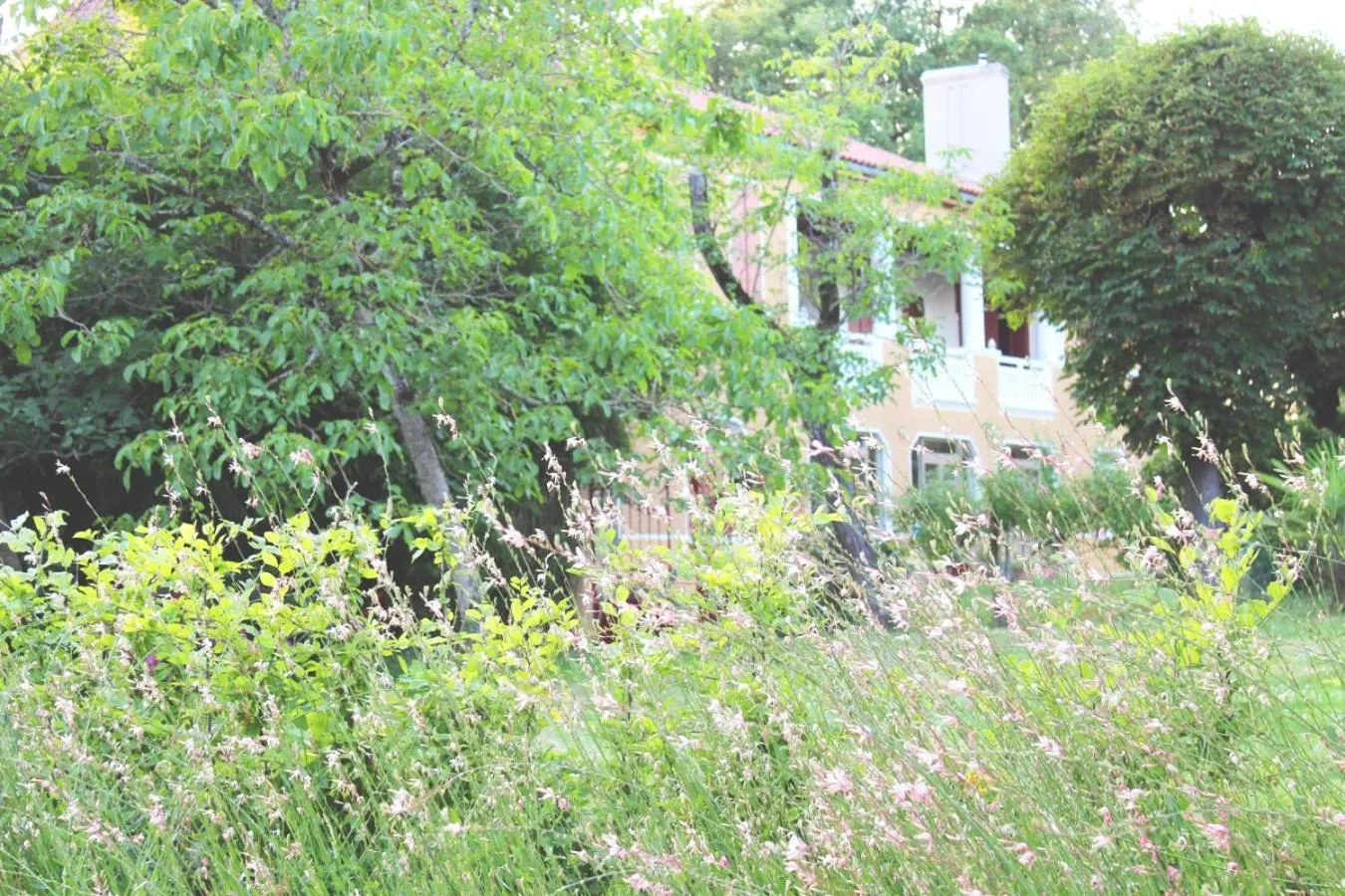 Facade/entrance in Maison Poche