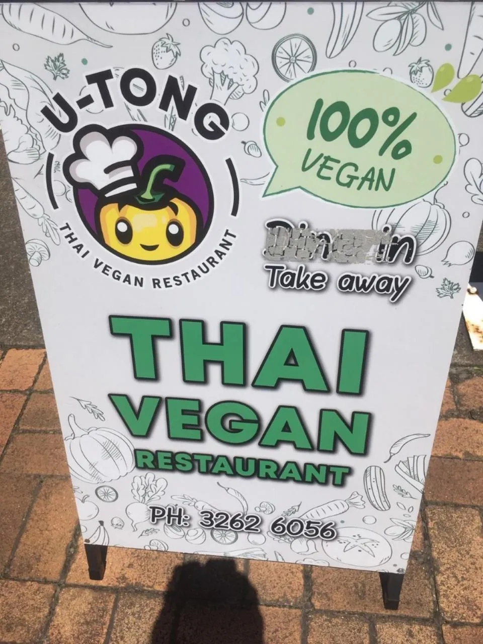 Restaurant/places to eat in Airport Clayfield Motel