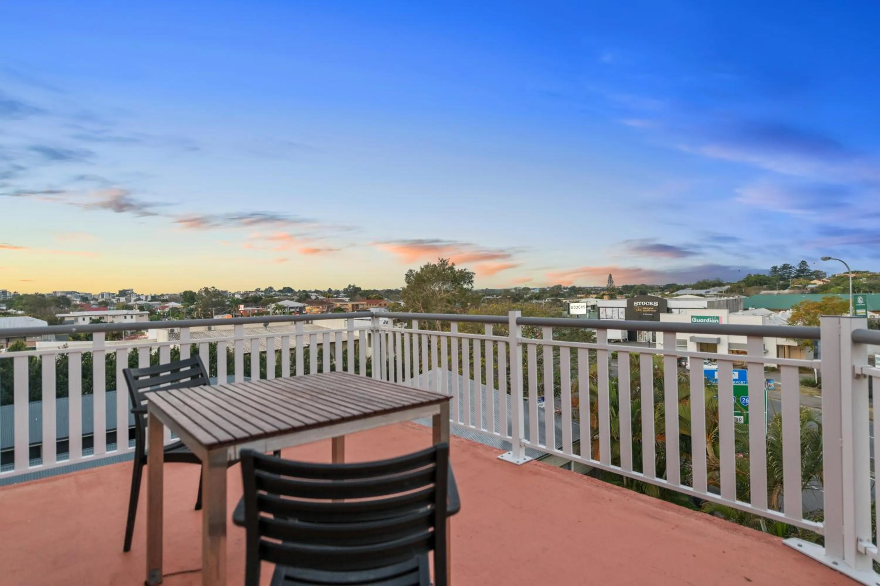 View (from property/room) in Airport Clayfield Motel