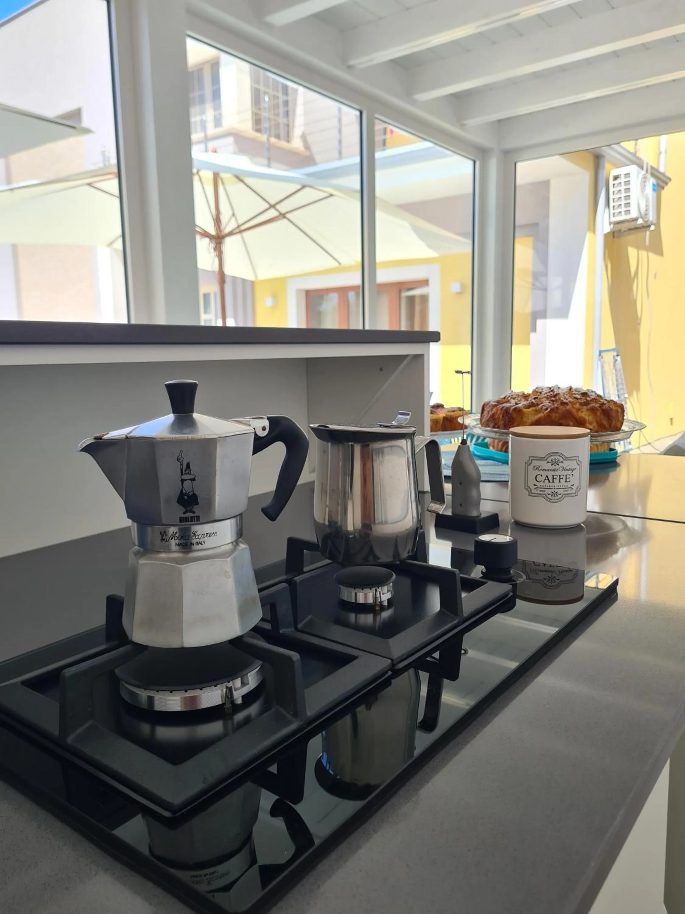 Food close-up in Al Chiaro di Luna