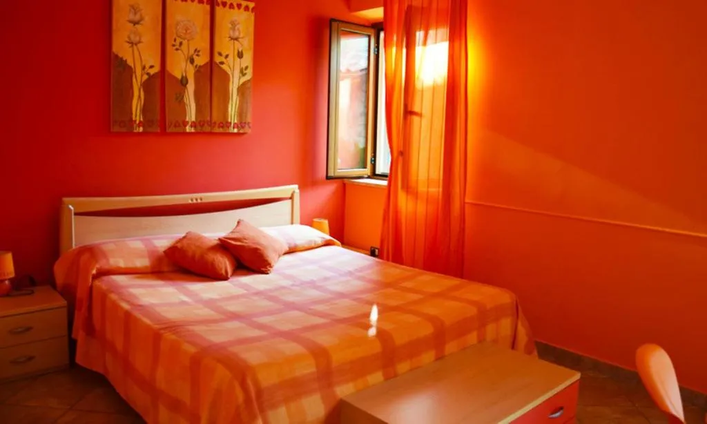 Bed in Al Chiaro di Luna