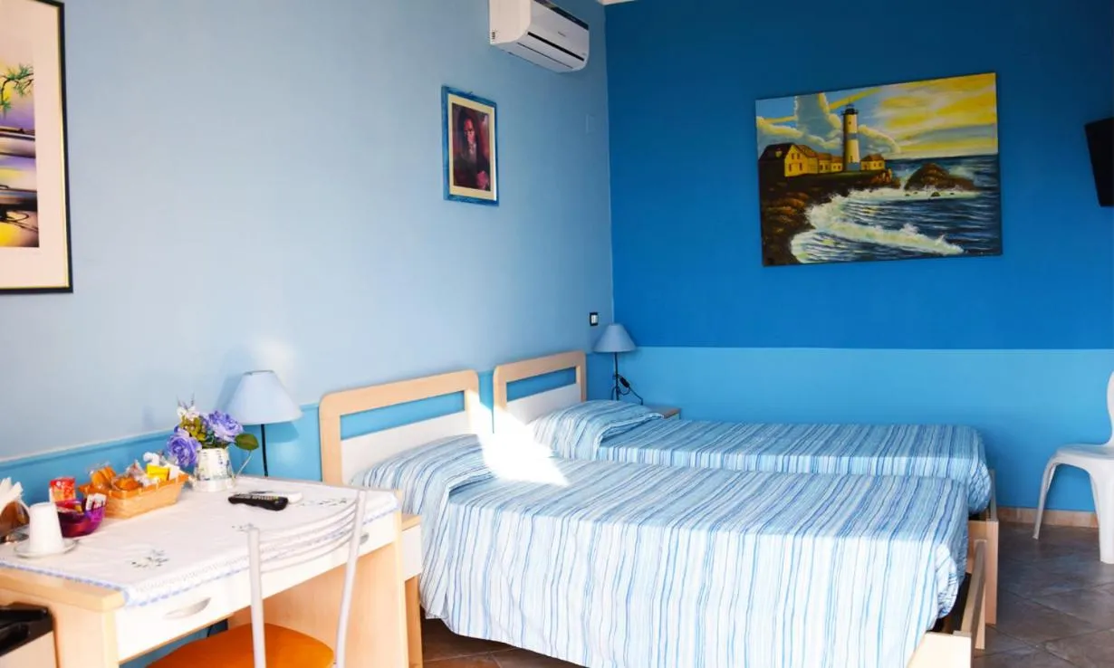 Bed in Al Chiaro di Luna