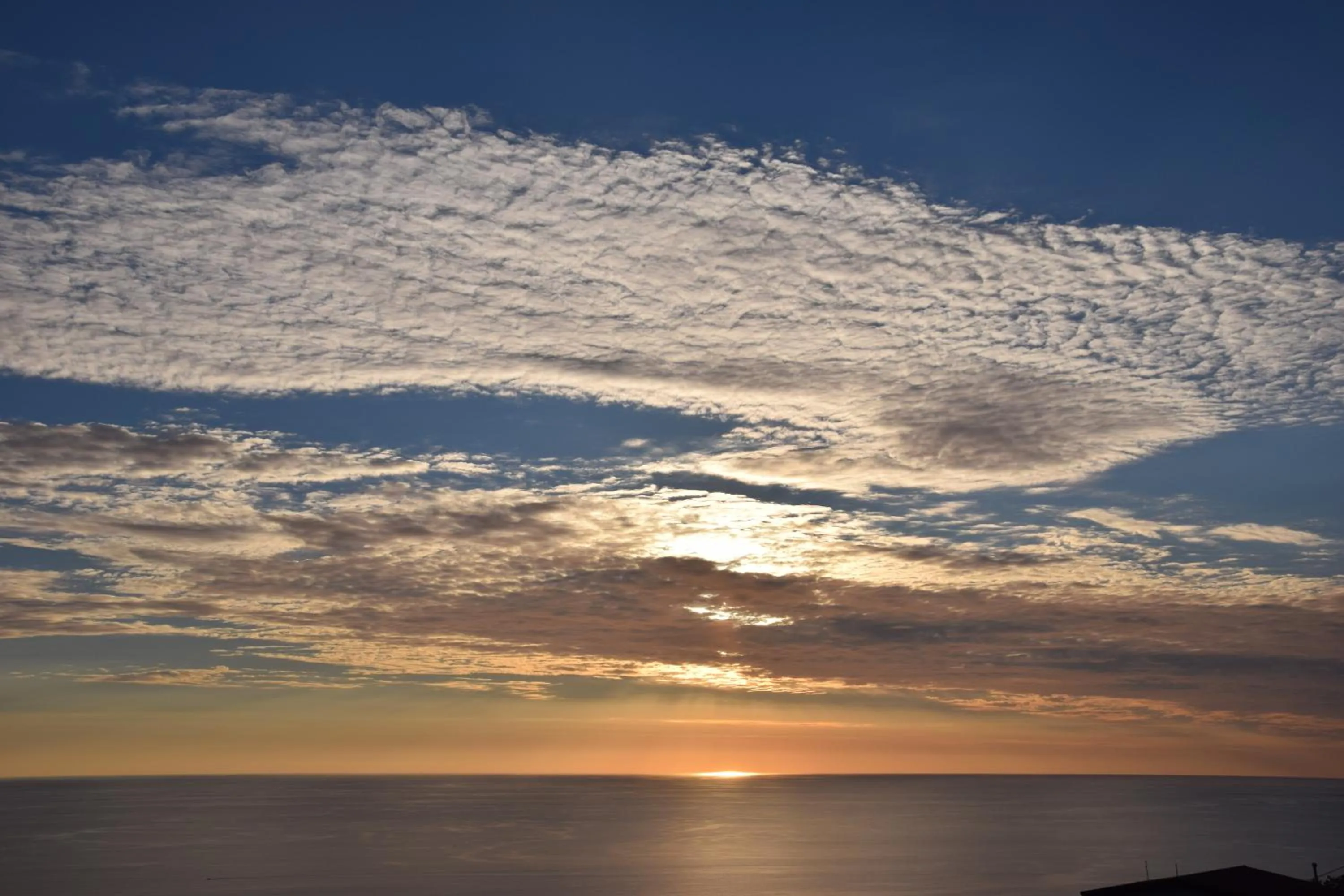 Natural landscape in Al Chiaro di Luna