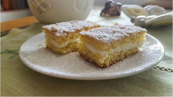 Food close-up in Al Chiaro di Luna