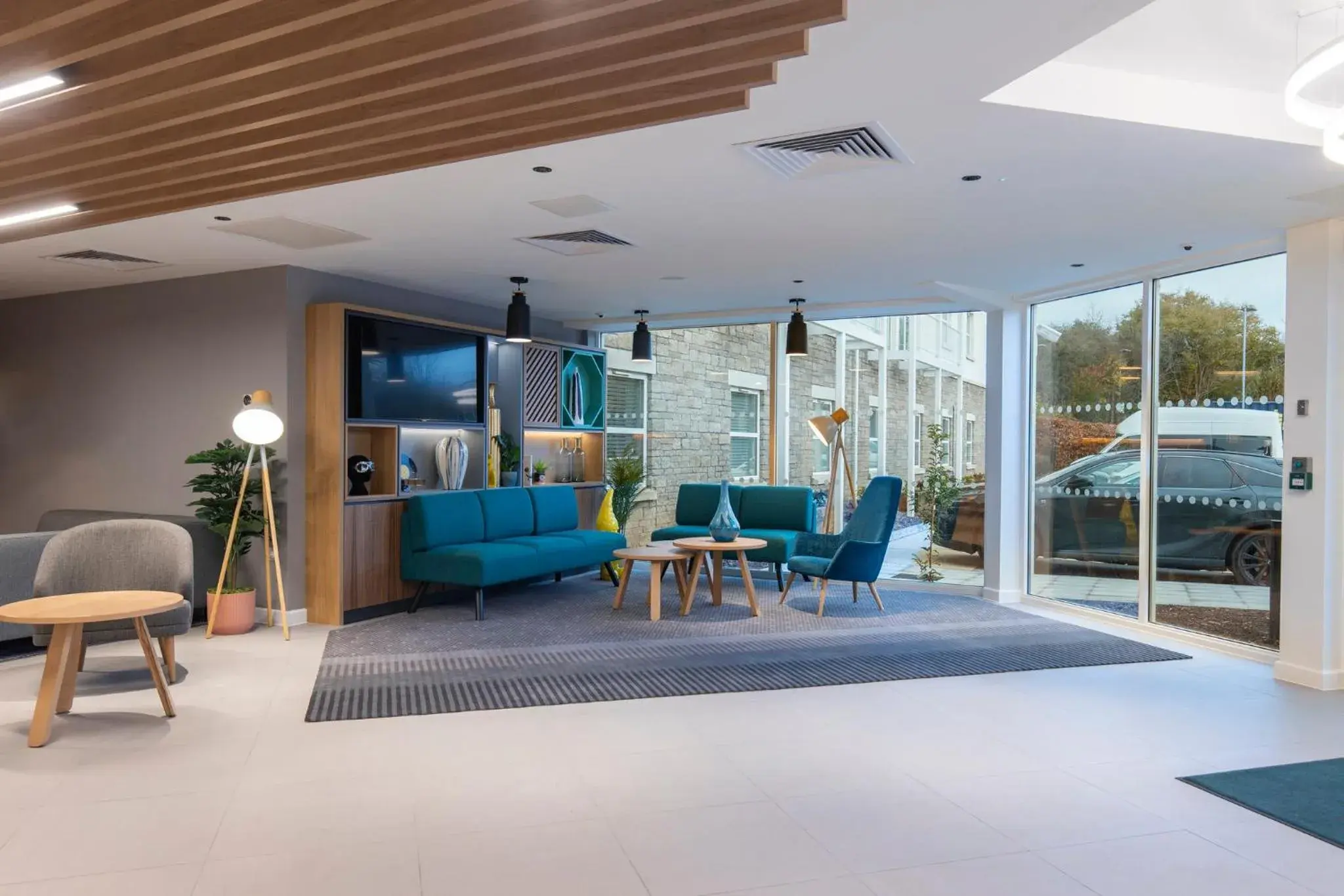 Property building in Holiday Inn Bristol Airport by IHG Property building in Holiday Inn Bristol Airport by IHG