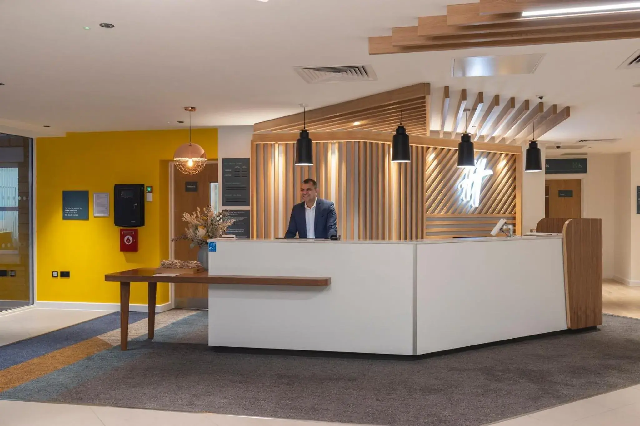 Property building in Holiday Inn Bristol Airport by IHG Property building in Holiday Inn Bristol Airport by IHG