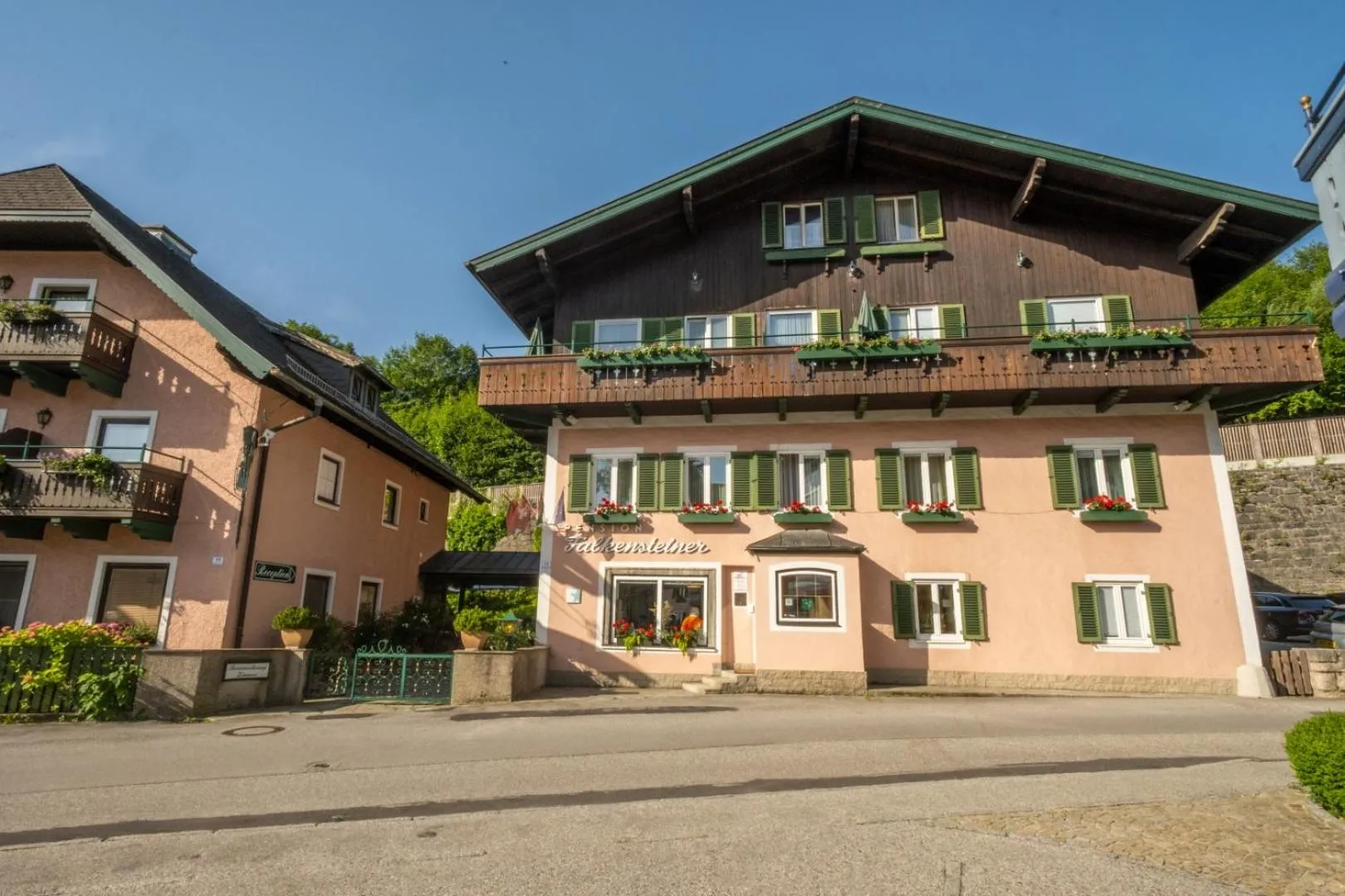 Hotel-Pension Falkensteiner