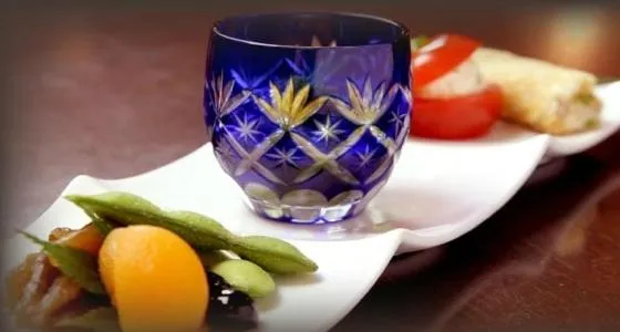 Food close-up in Hakuba Hotel Ougiya