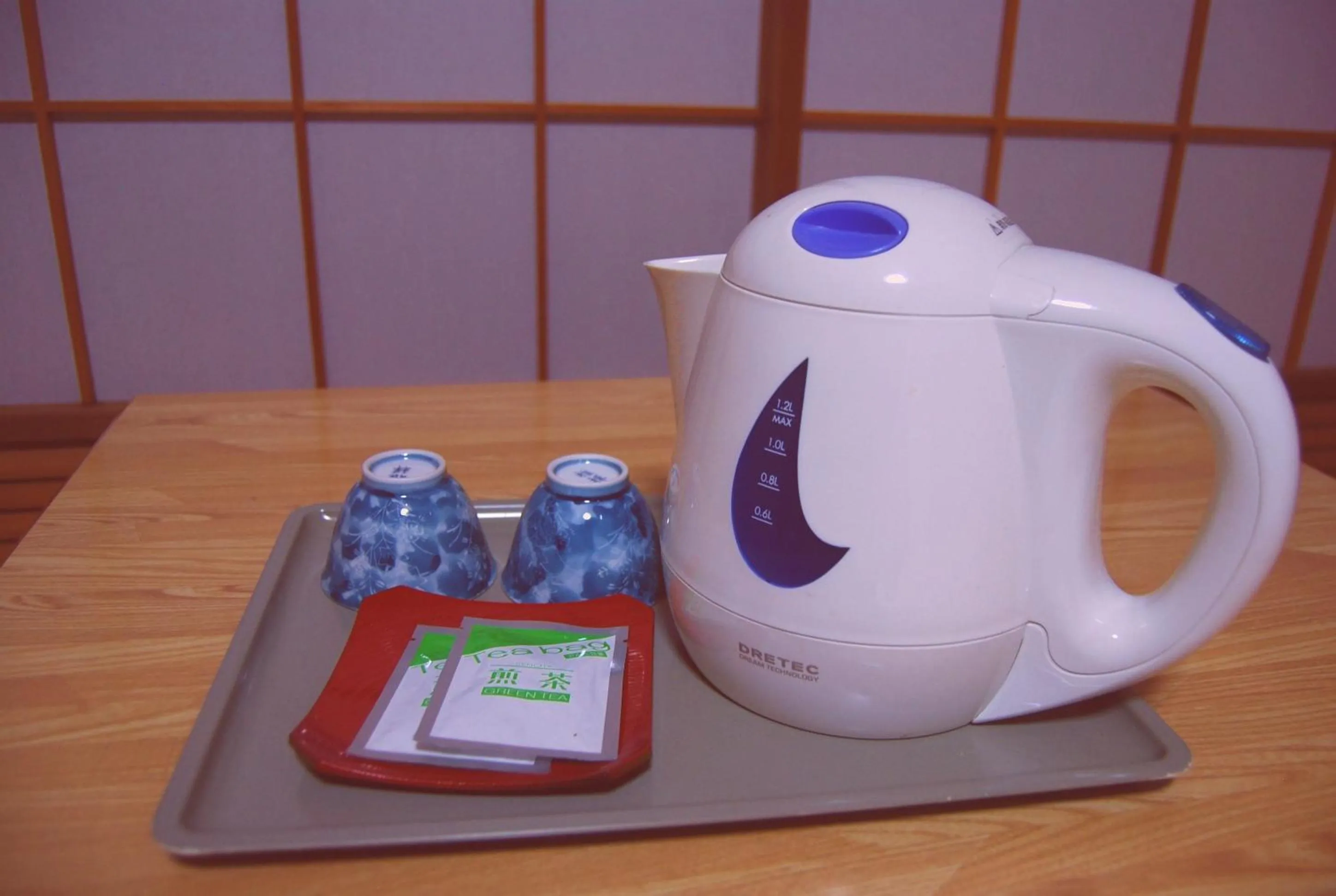 Photo of the whole room in Hakuba Hotel Ougiya