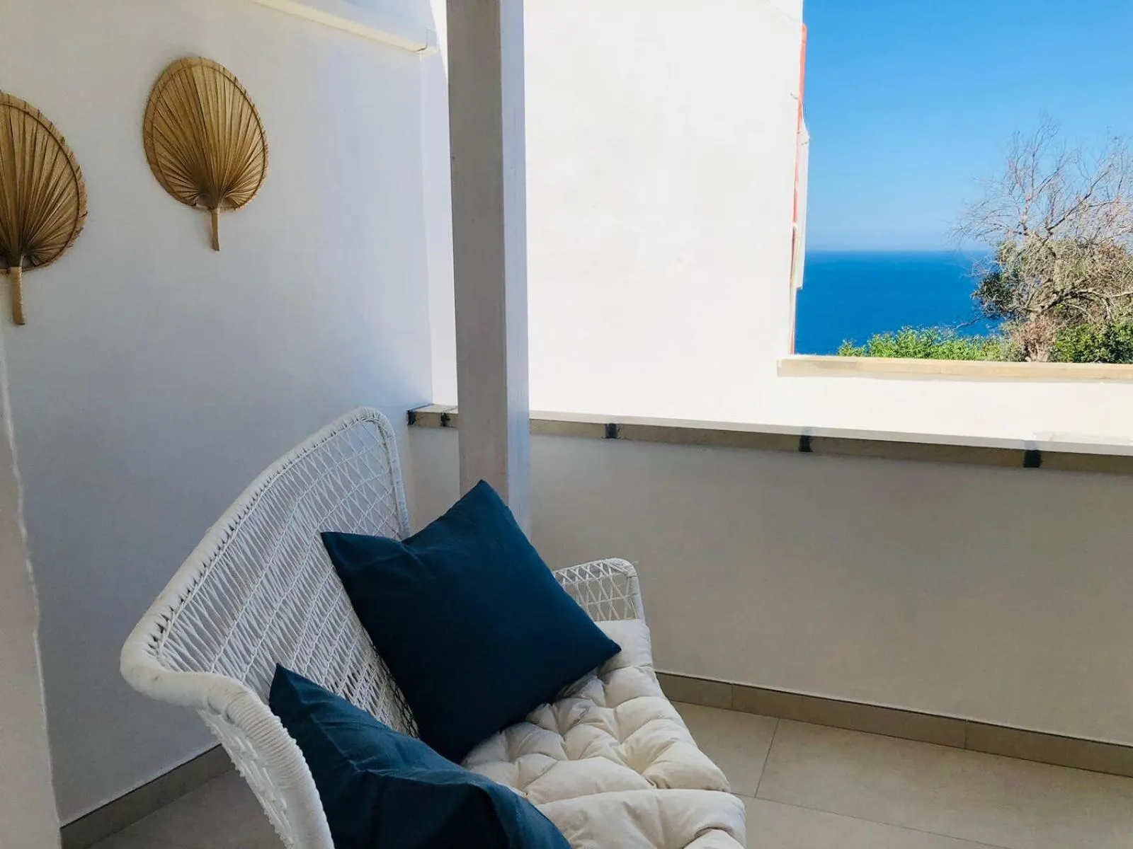 View (from property/room) in Puerto Escondido