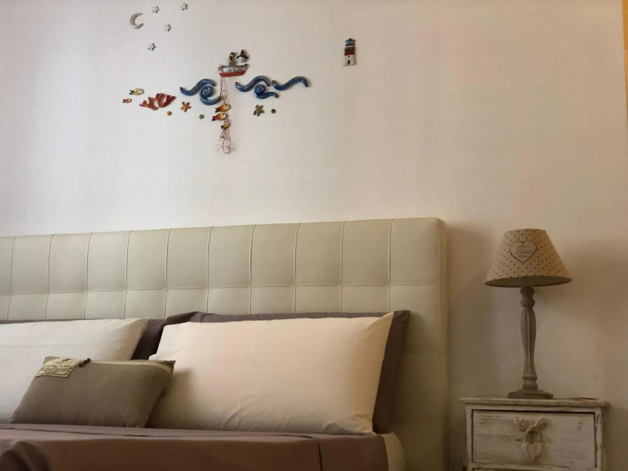 Bed in Puerto Escondido