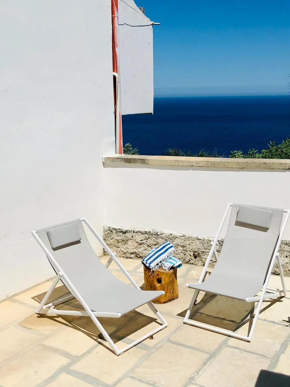 Balcony/Terrace in Puerto Escondido