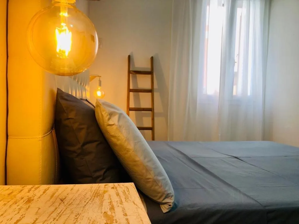 Bed in Puerto Escondido