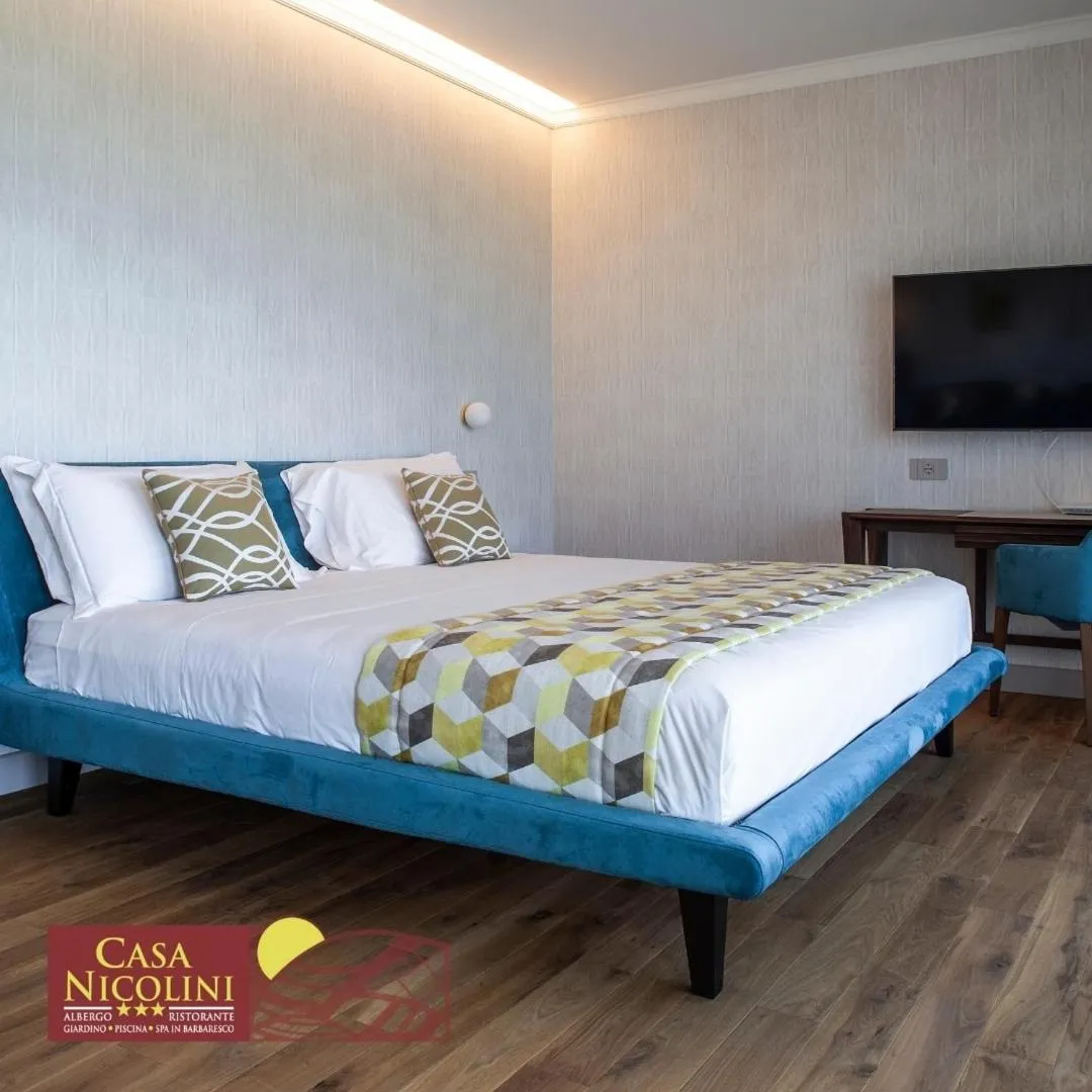 Bed in Casa Nicolini