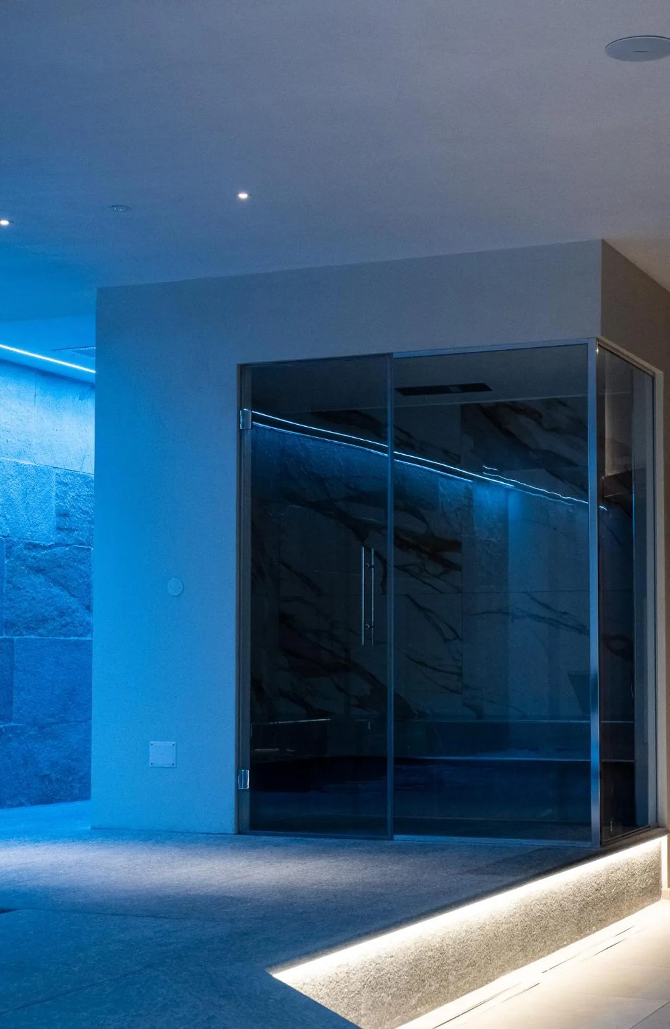 Spa and wellness centre/facilities in Casa Nicolini