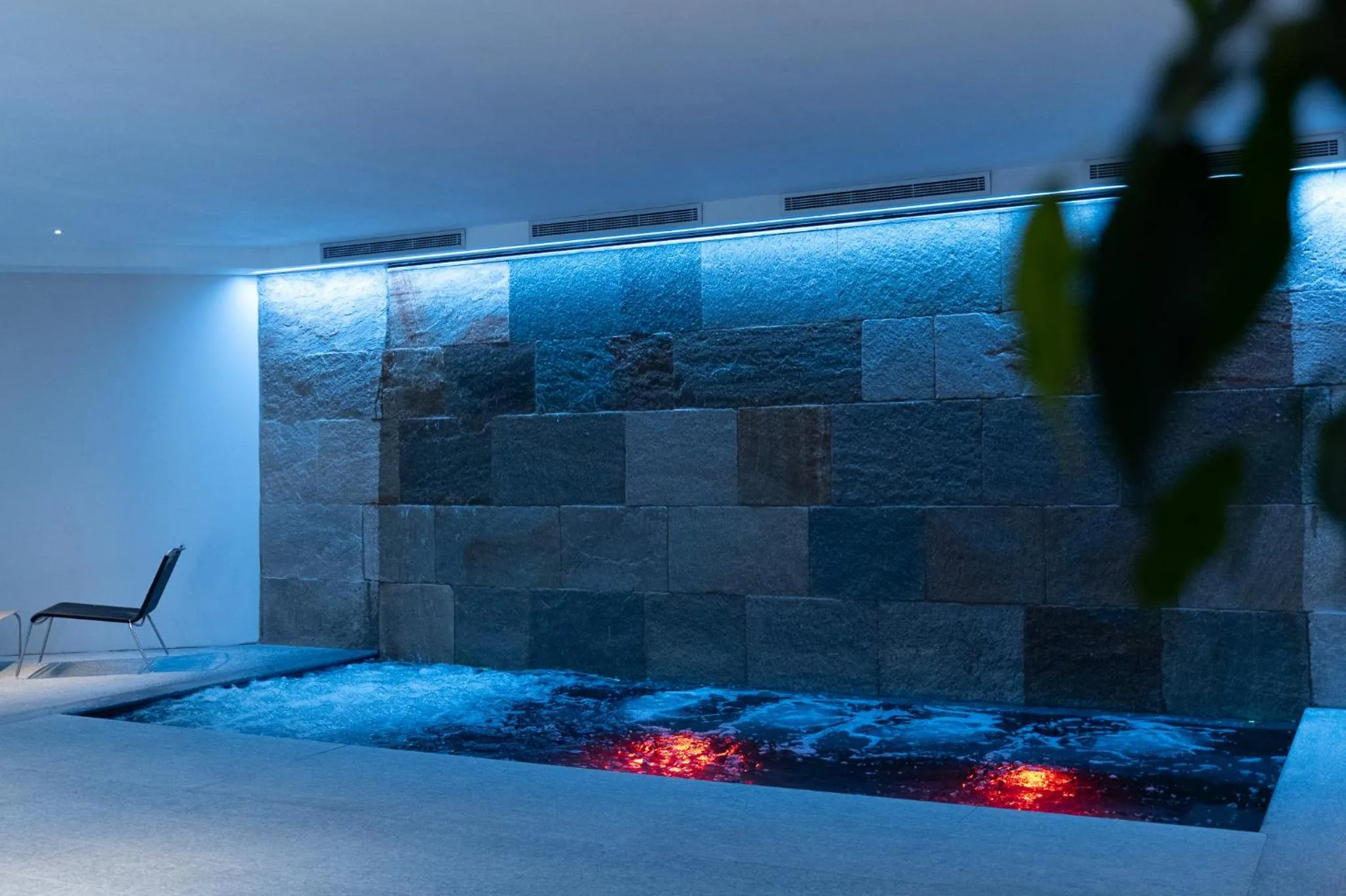 Spa and wellness centre/facilities in Casa Nicolini