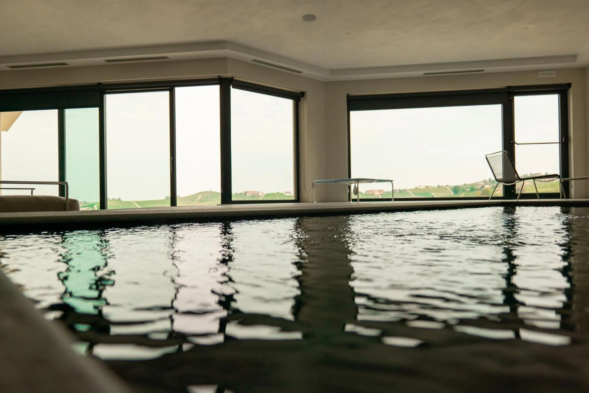 Spa and wellness centre/facilities in Casa Nicolini