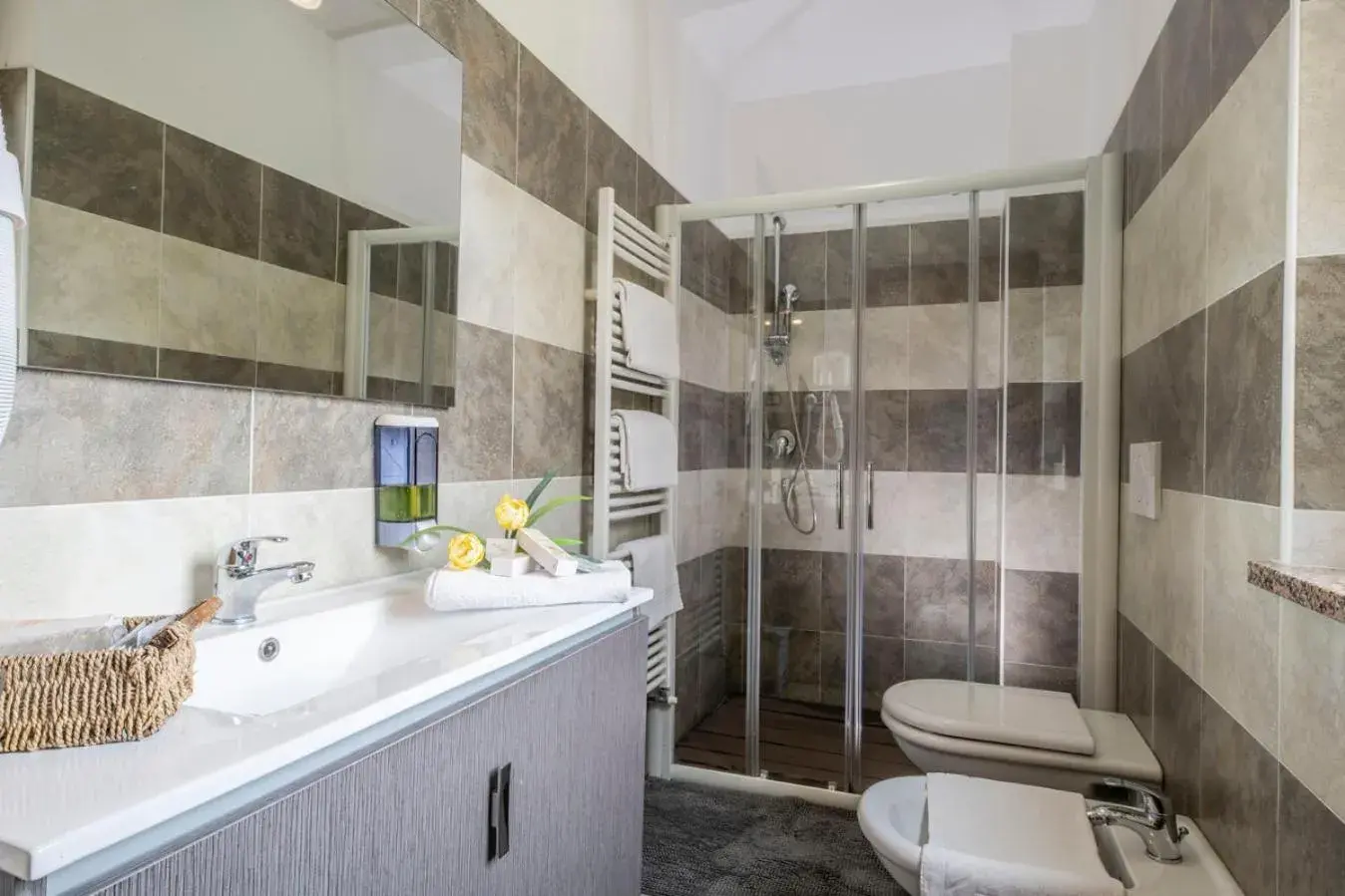 Apartment - Ground Floor in Casa Nicolini Apartment - Ground Floor in Casa Nicolini