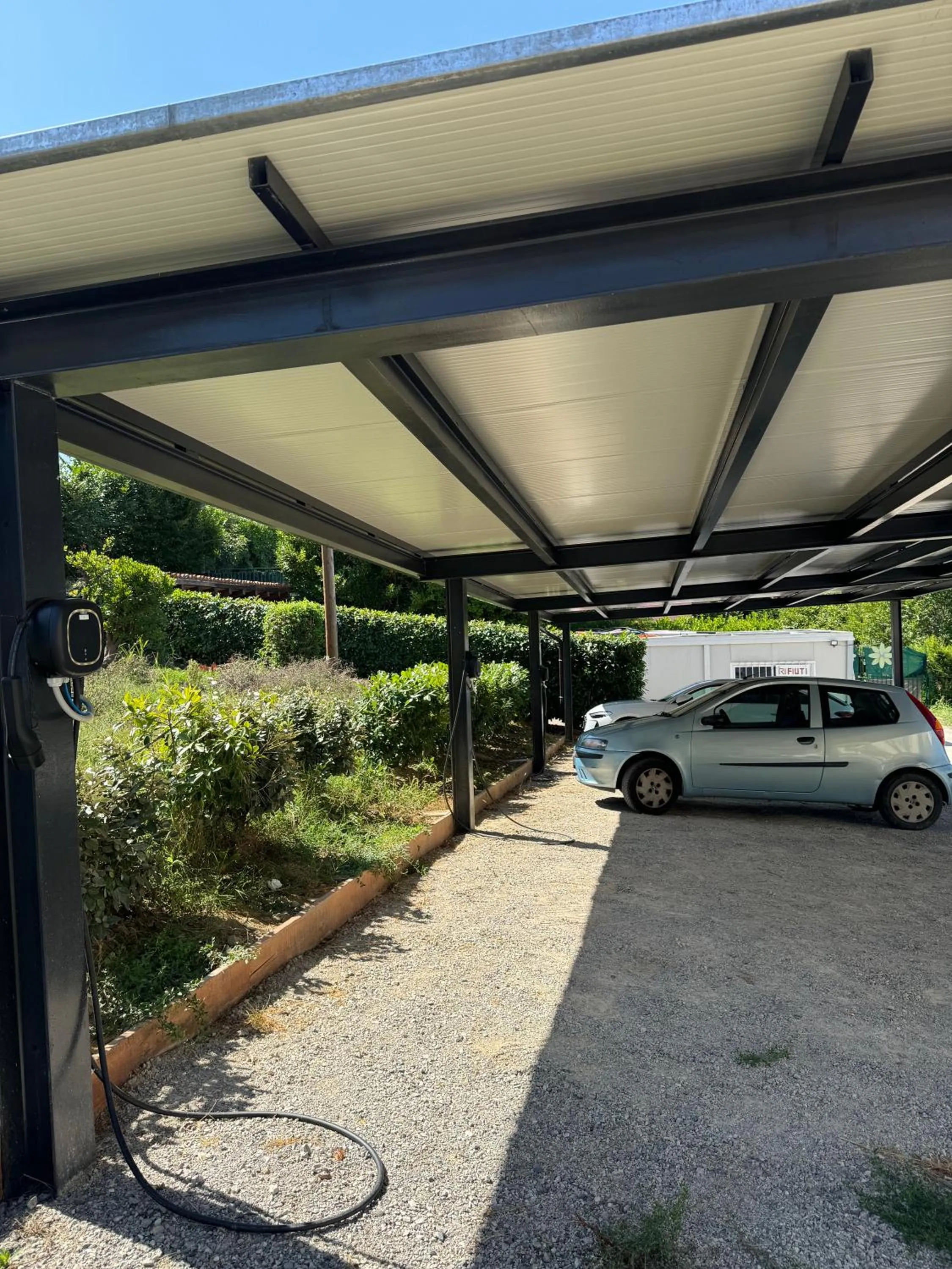 Property building in Casa Nicolini