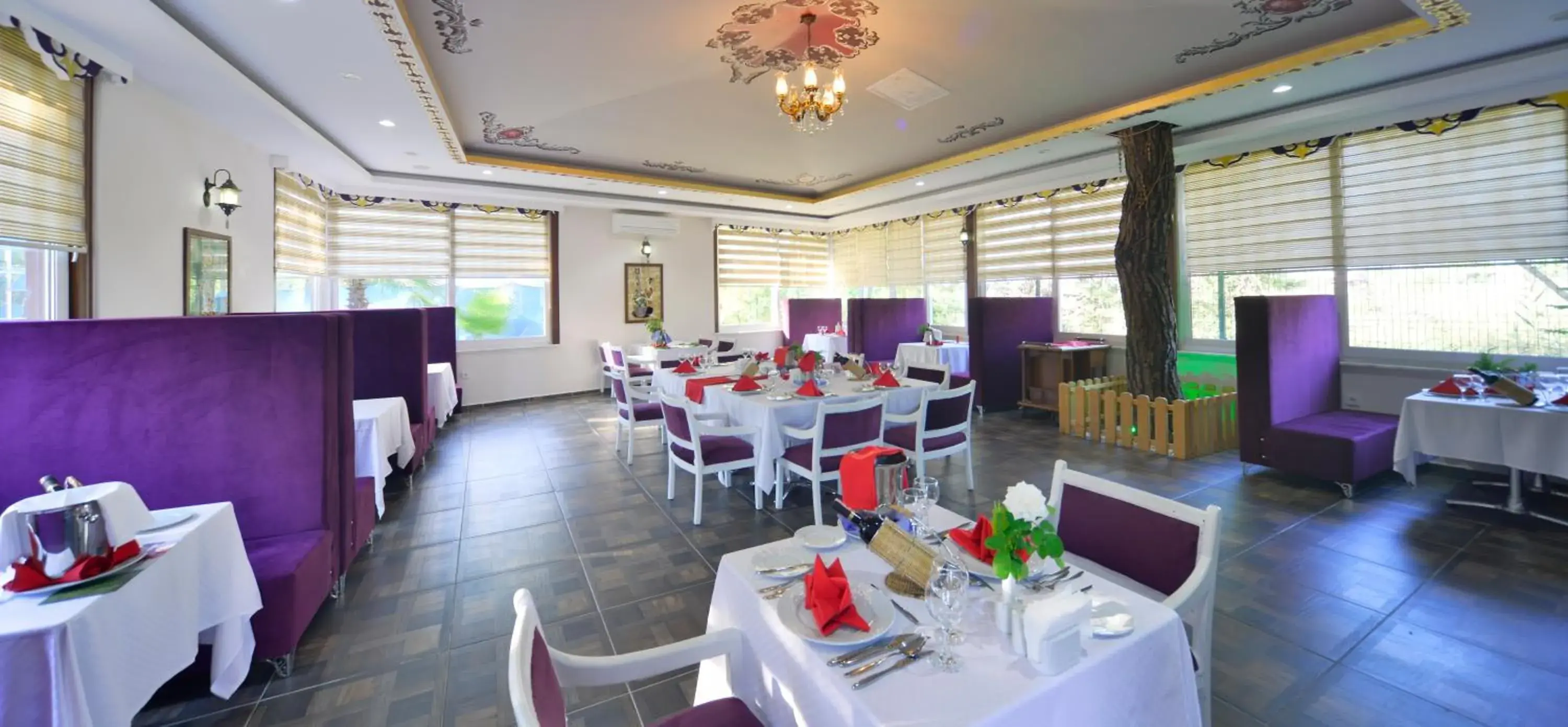 Food in Linda Resort Hotel Food in Linda Resort Hotel