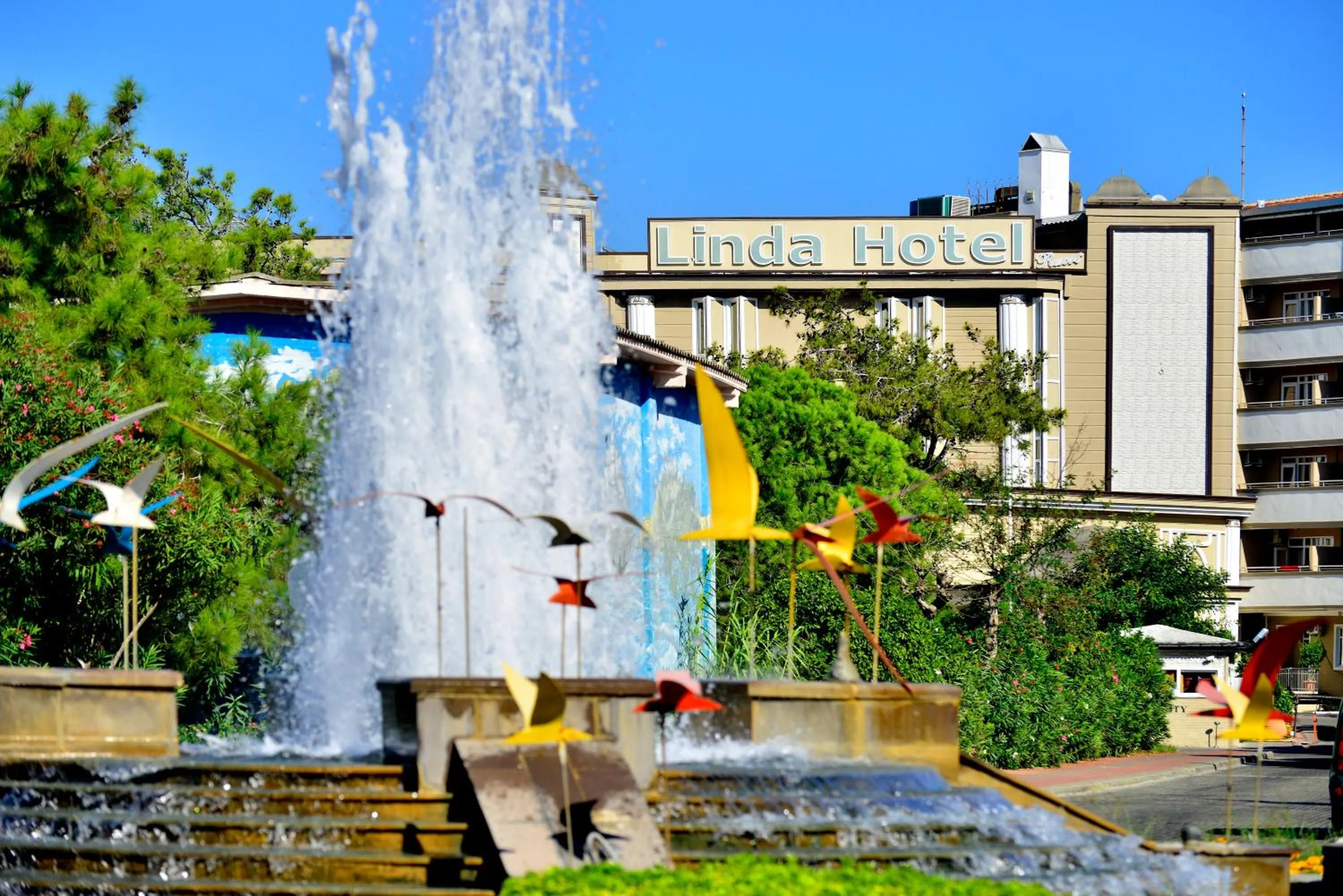 Day in Linda Resort Hotel