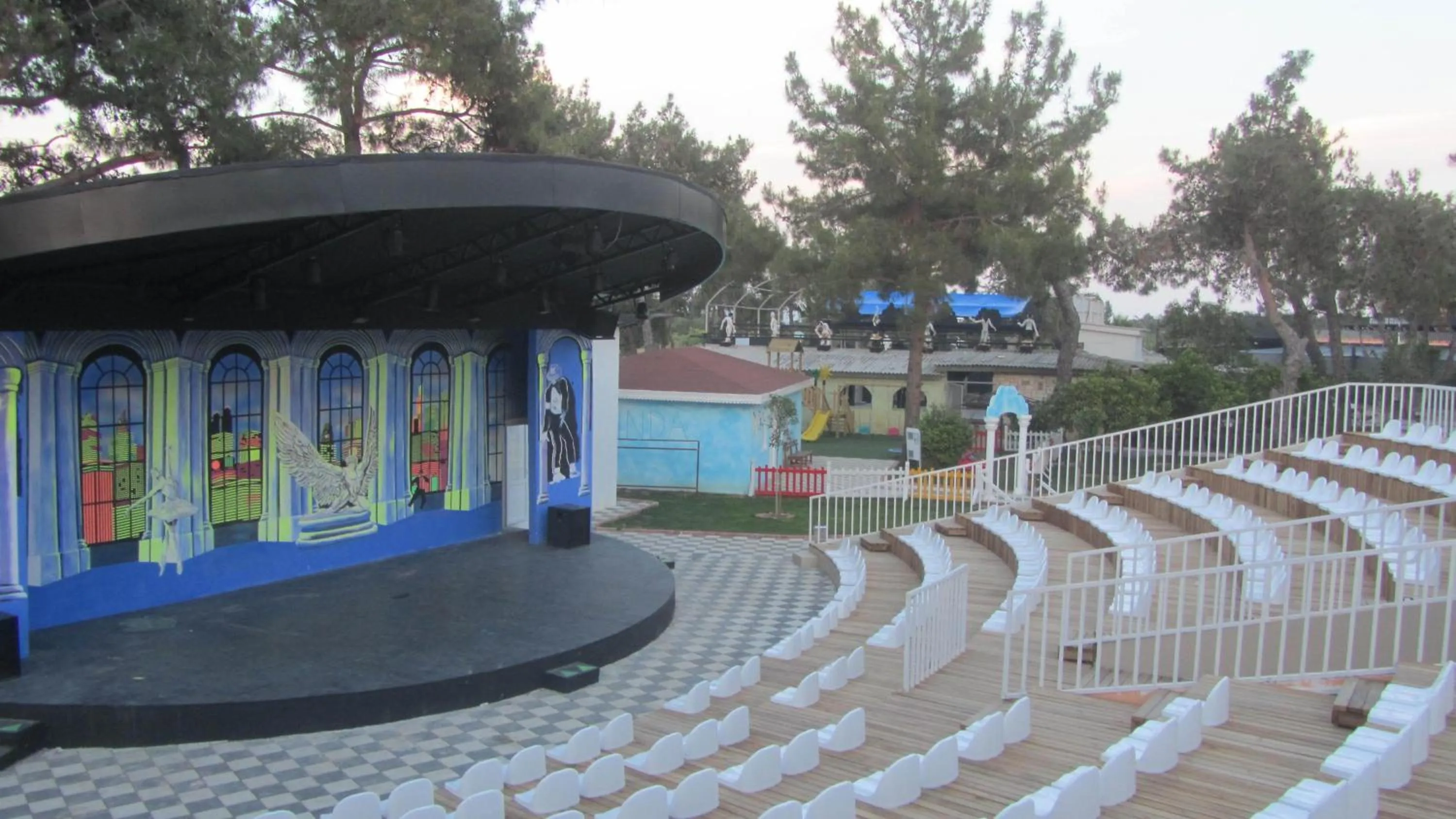 Activities in Linda Resort Hotel