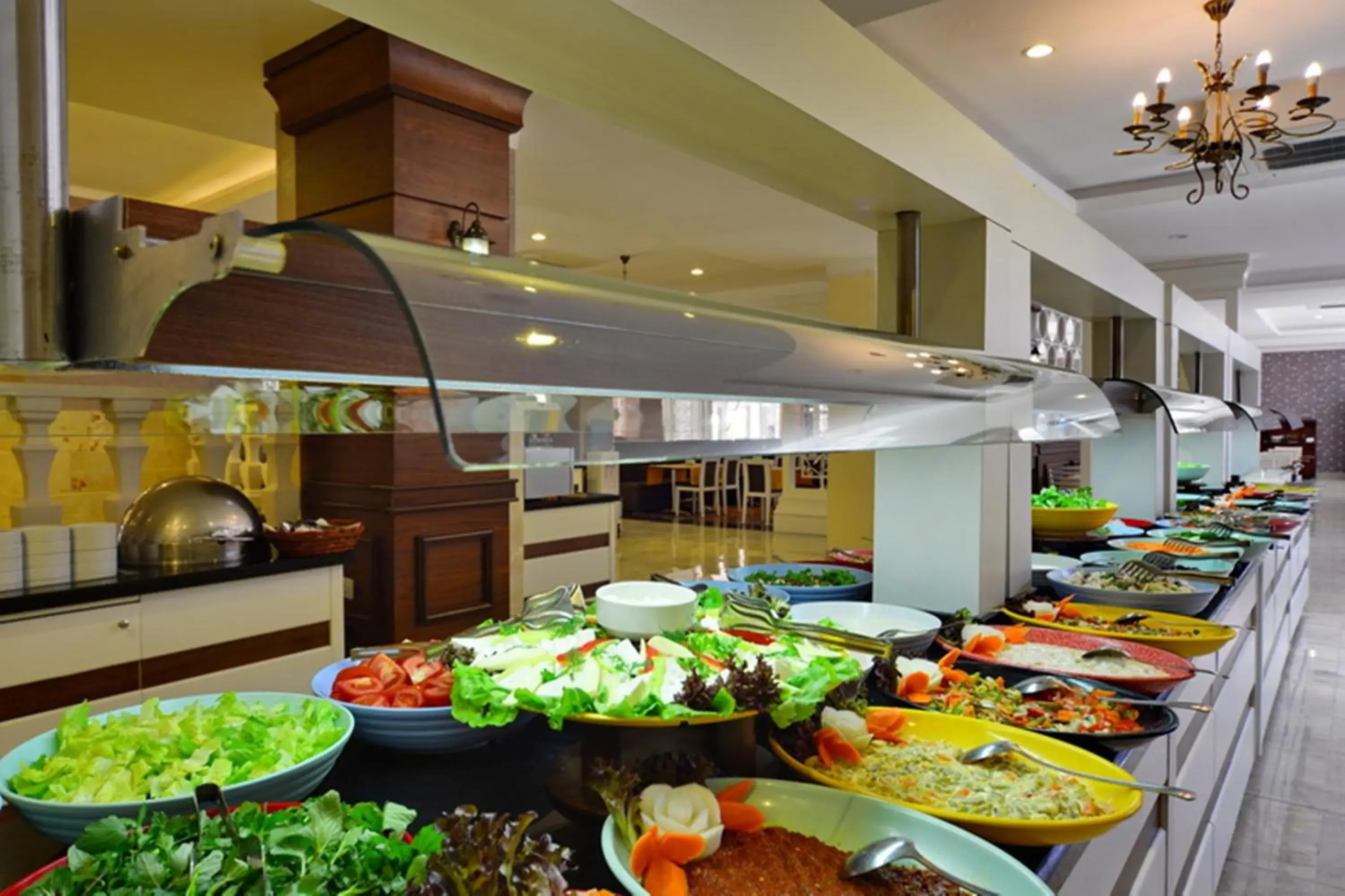 Restaurant/places to eat in Linda Resort Hotel Restaurant/places to eat in Linda Resort Hotel