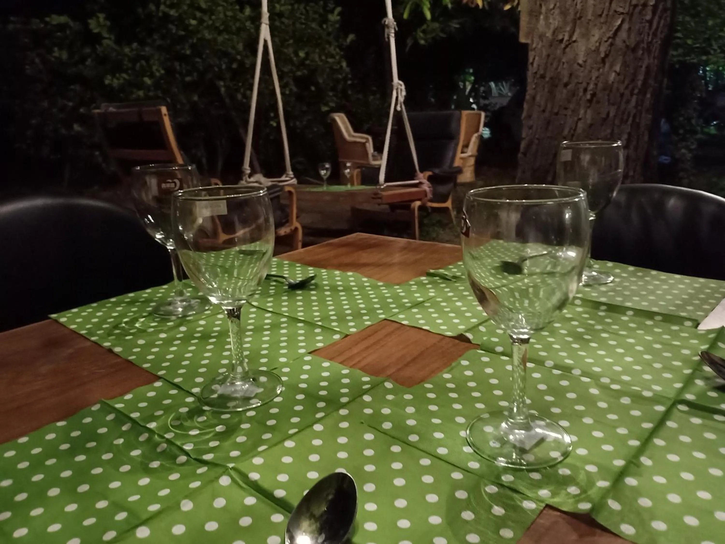 Restaurant/places to eat in Nature Trail camps & Homestay