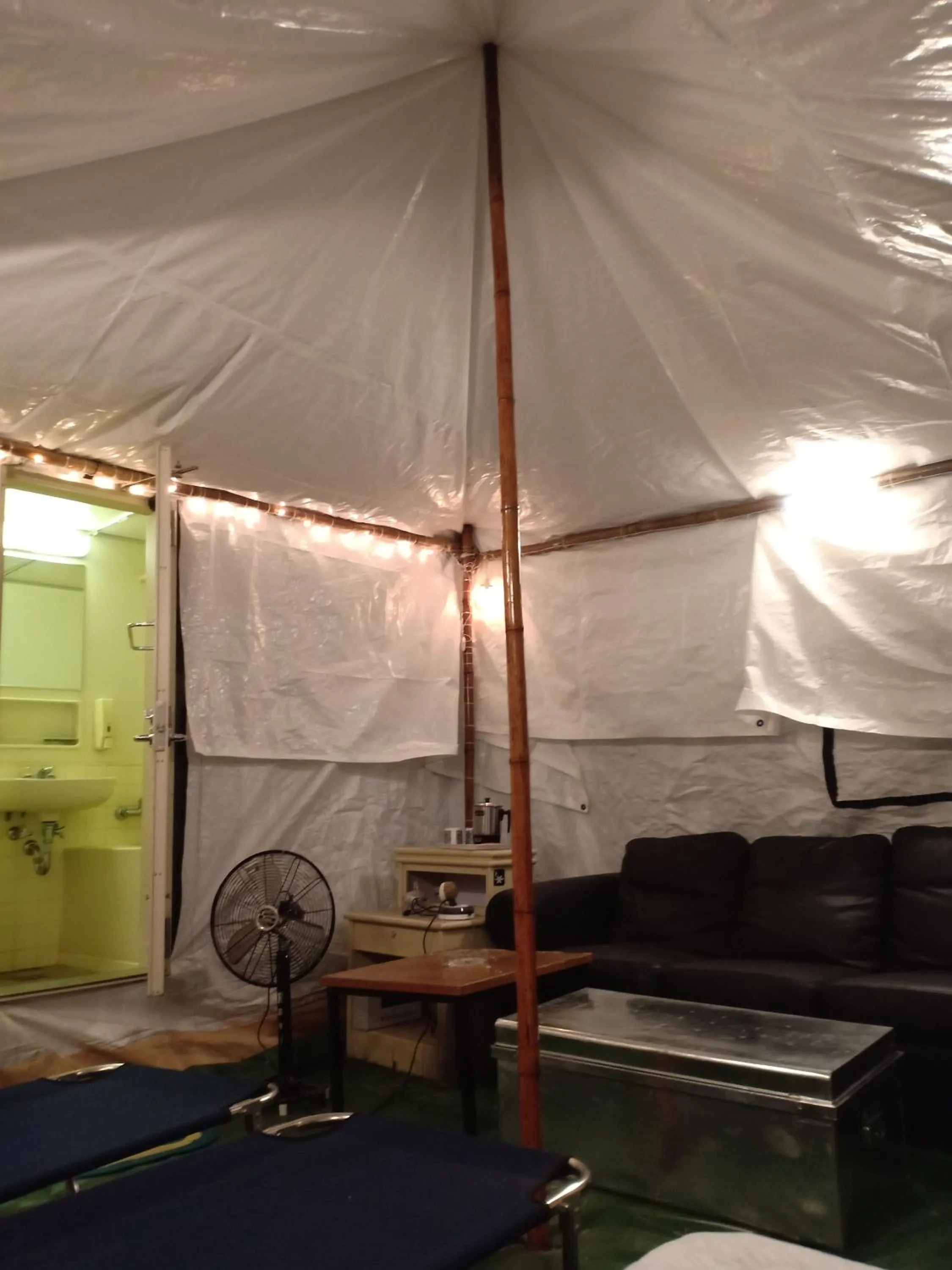 Nature Trail camps & Homestay