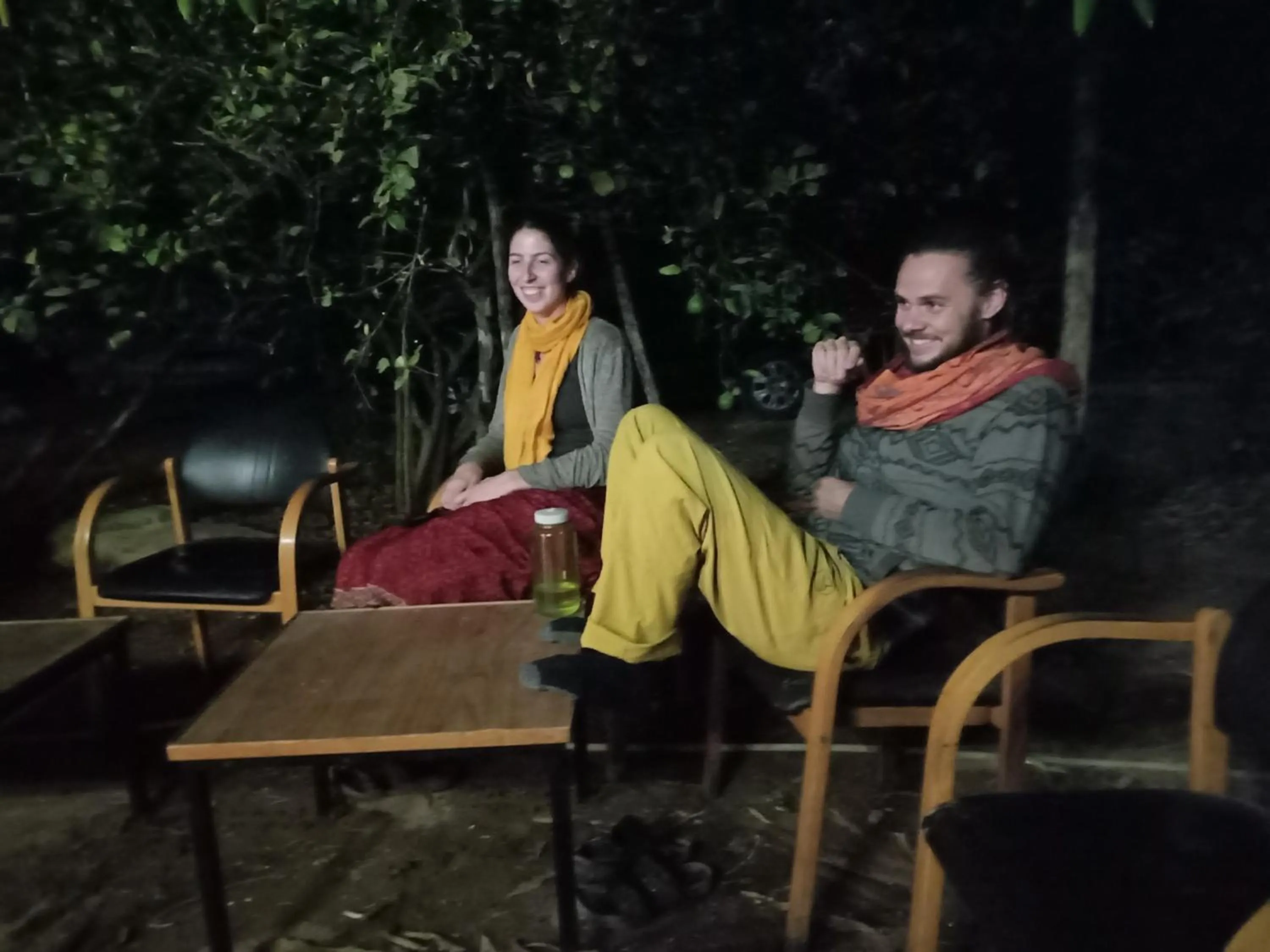 Nature Trail camps & Homestay