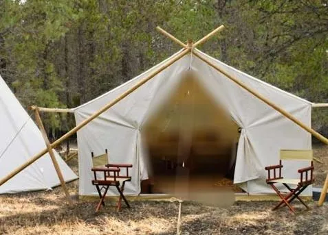 Nature Trail camps & Homestay
