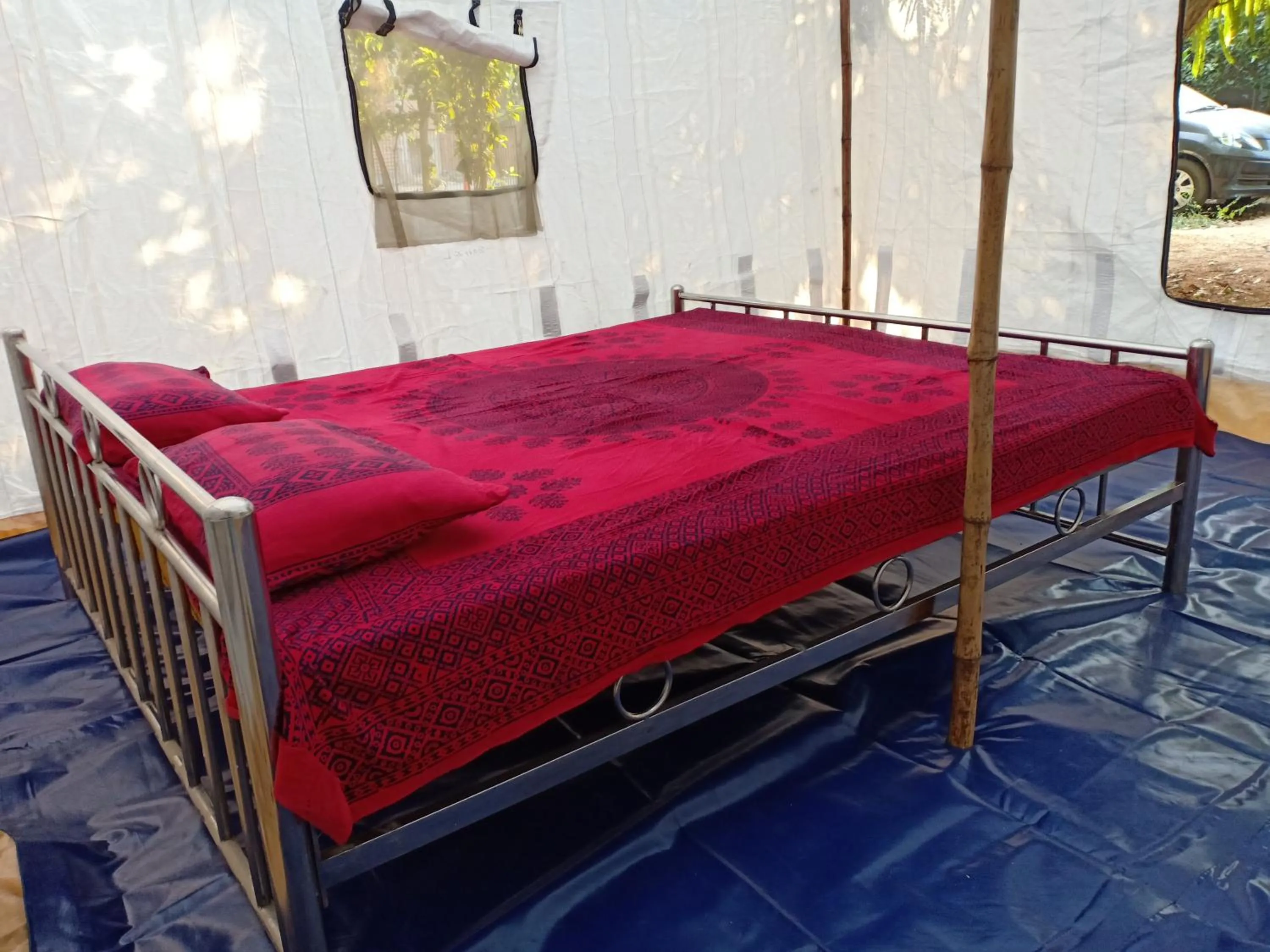 Bed in Nature Trail camps & Homestay