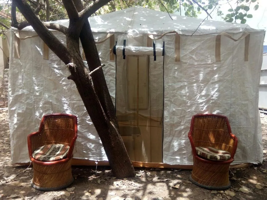 Nature Trail camps & Homestay