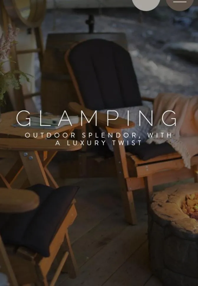 Nature Trail camps & Homestay