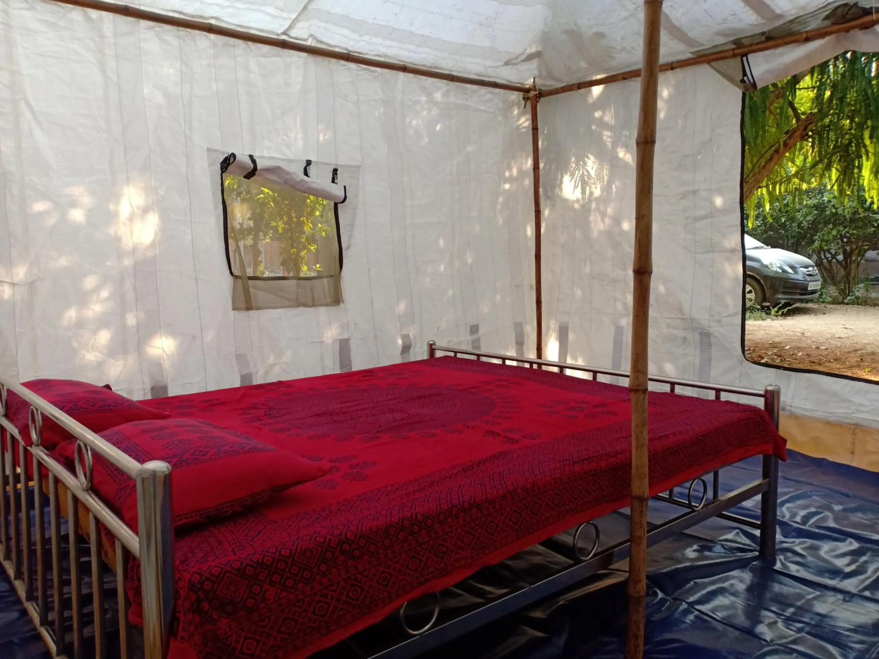 Bed in Nature Trail camps & Homestay