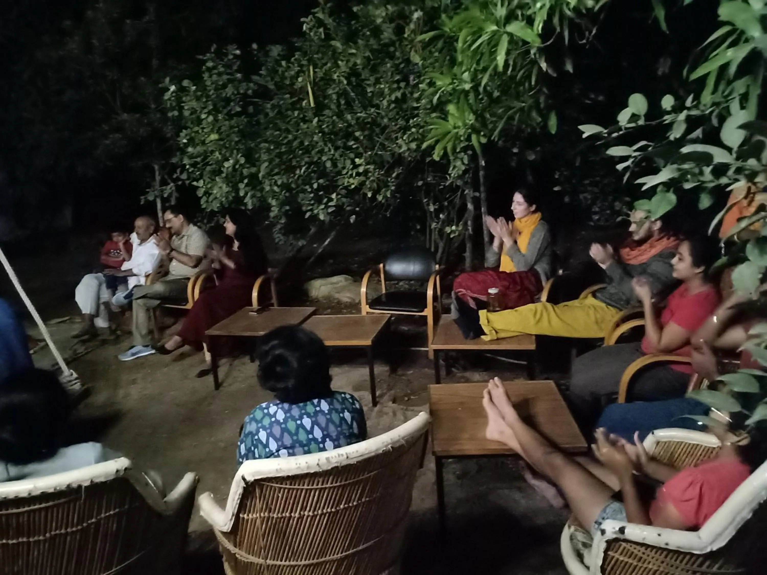 Nature Trail camps & Homestay