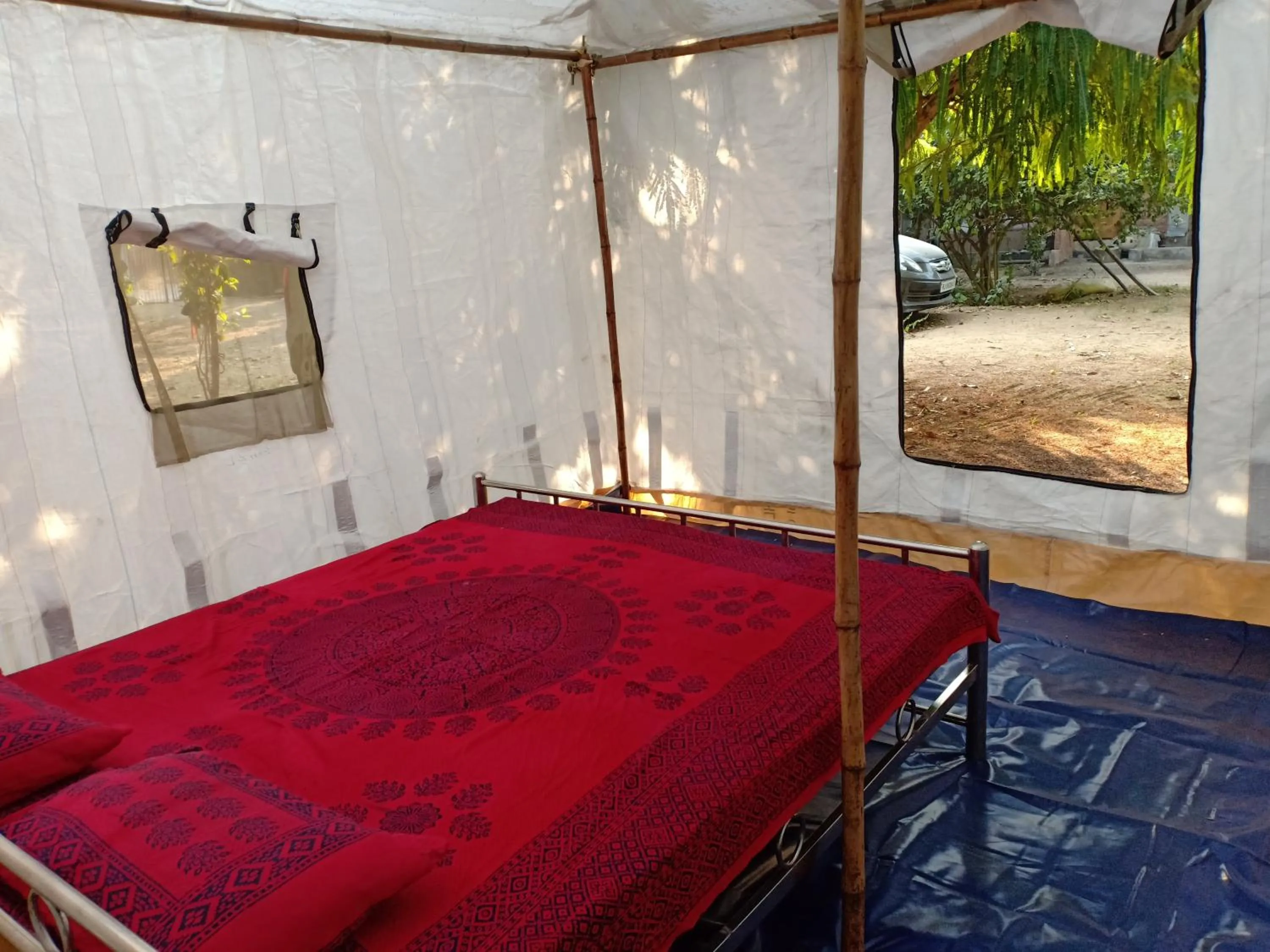 Bed in Nature Trail camps & Homestay