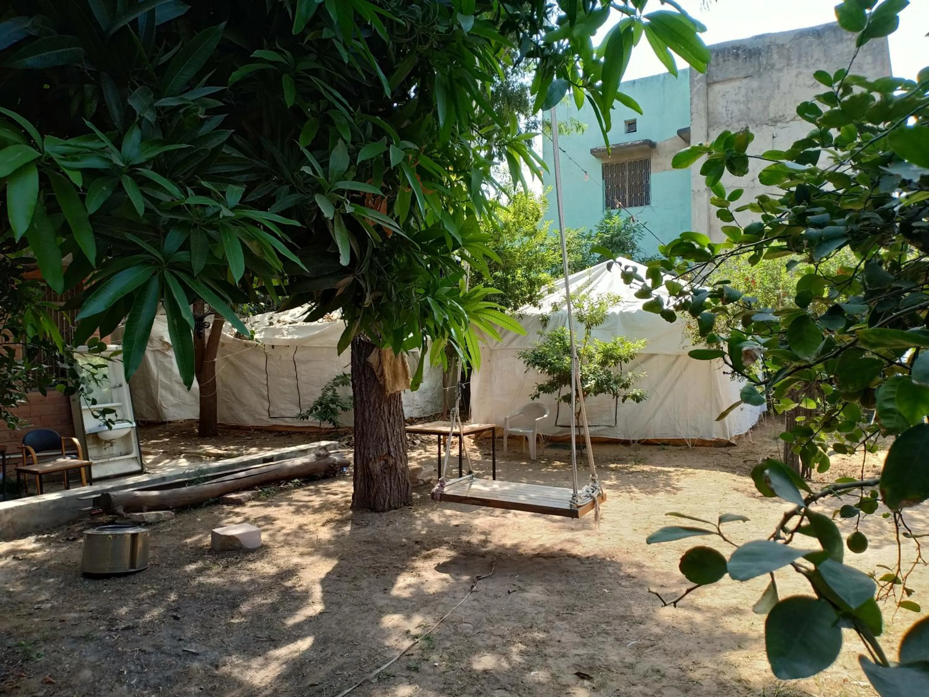 Nature Trail camps & Homestay