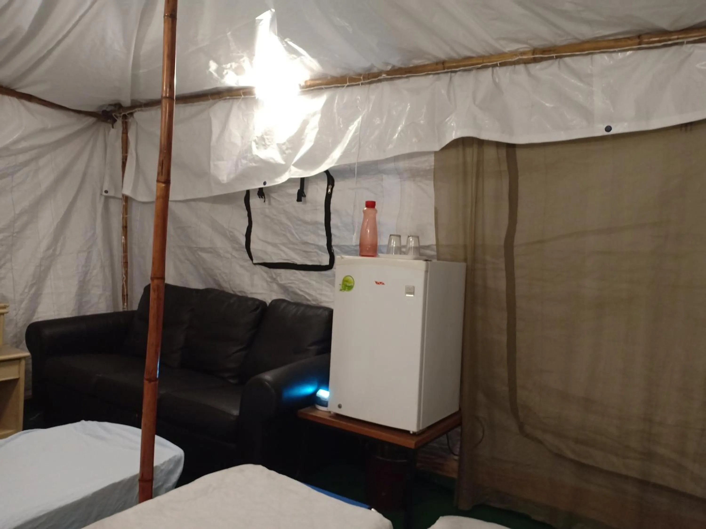 Nature Trail camps & Homestay