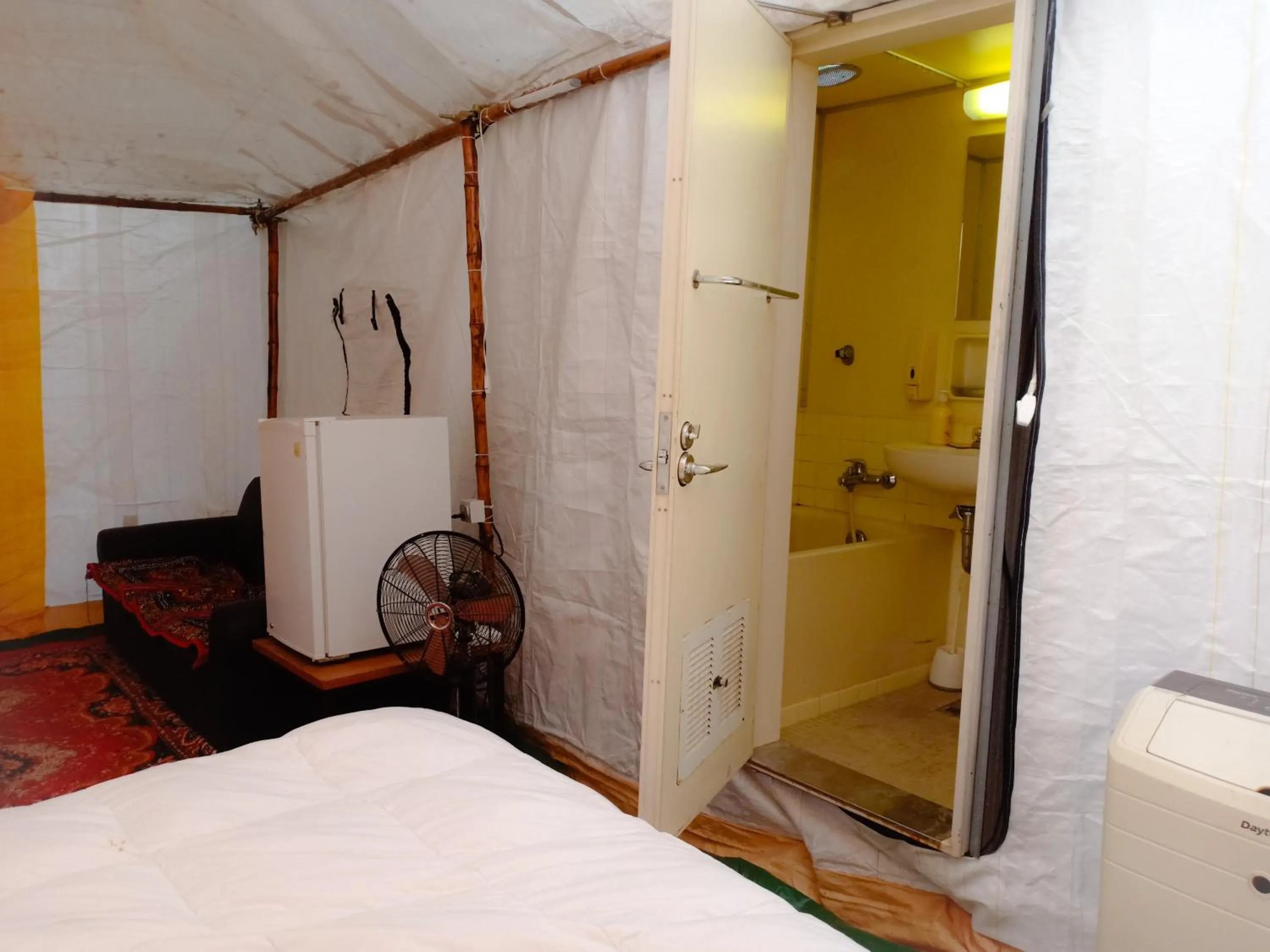 Bed in Nature Trail camps & Homestay
