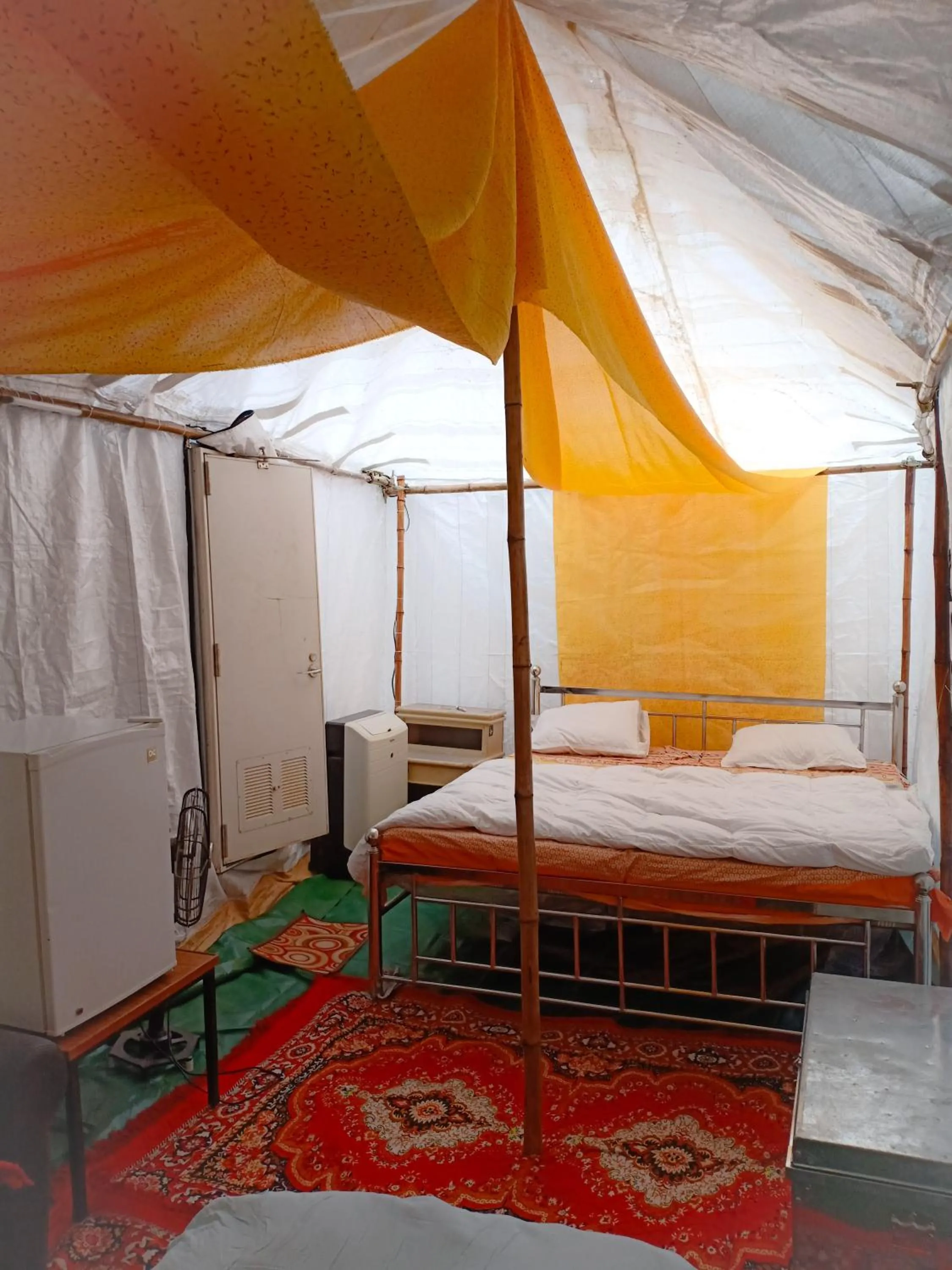 Bed in Nature Trail camps & Homestay