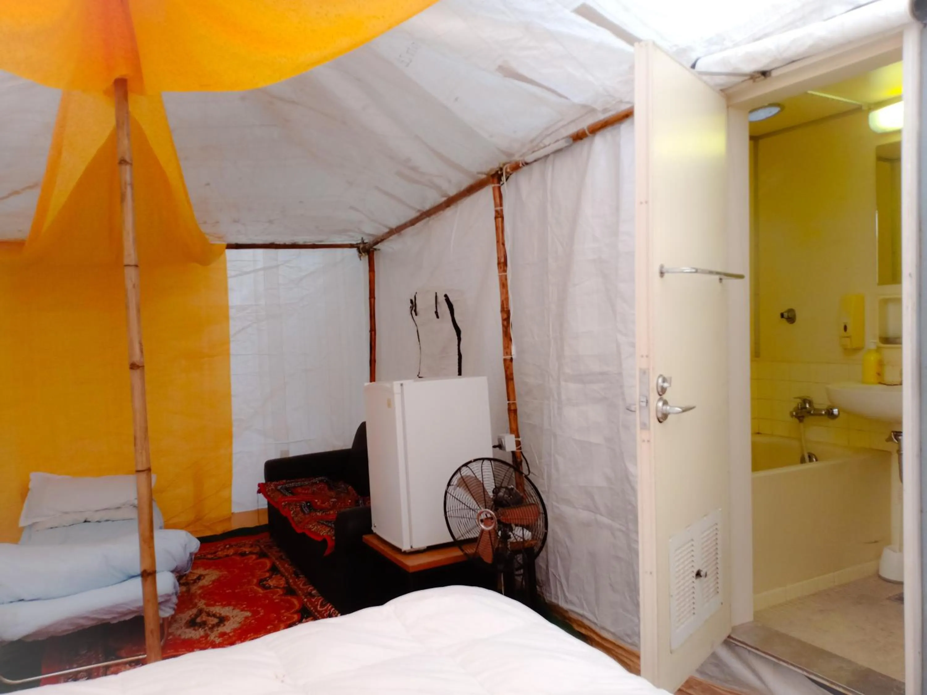 Bed in Nature Trail camps & Homestay