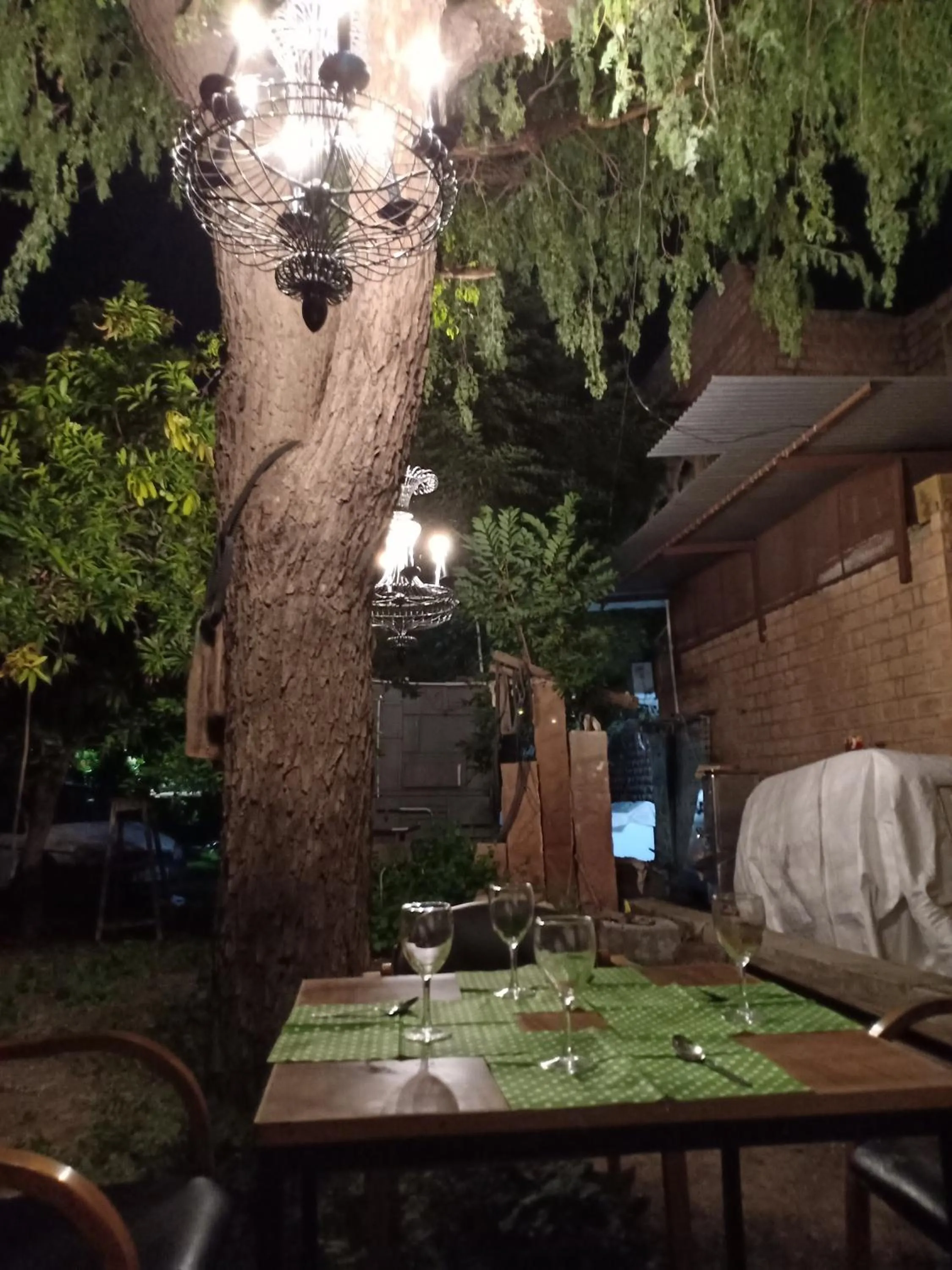 Restaurant/places to eat in Nature Trail camps & Homestay