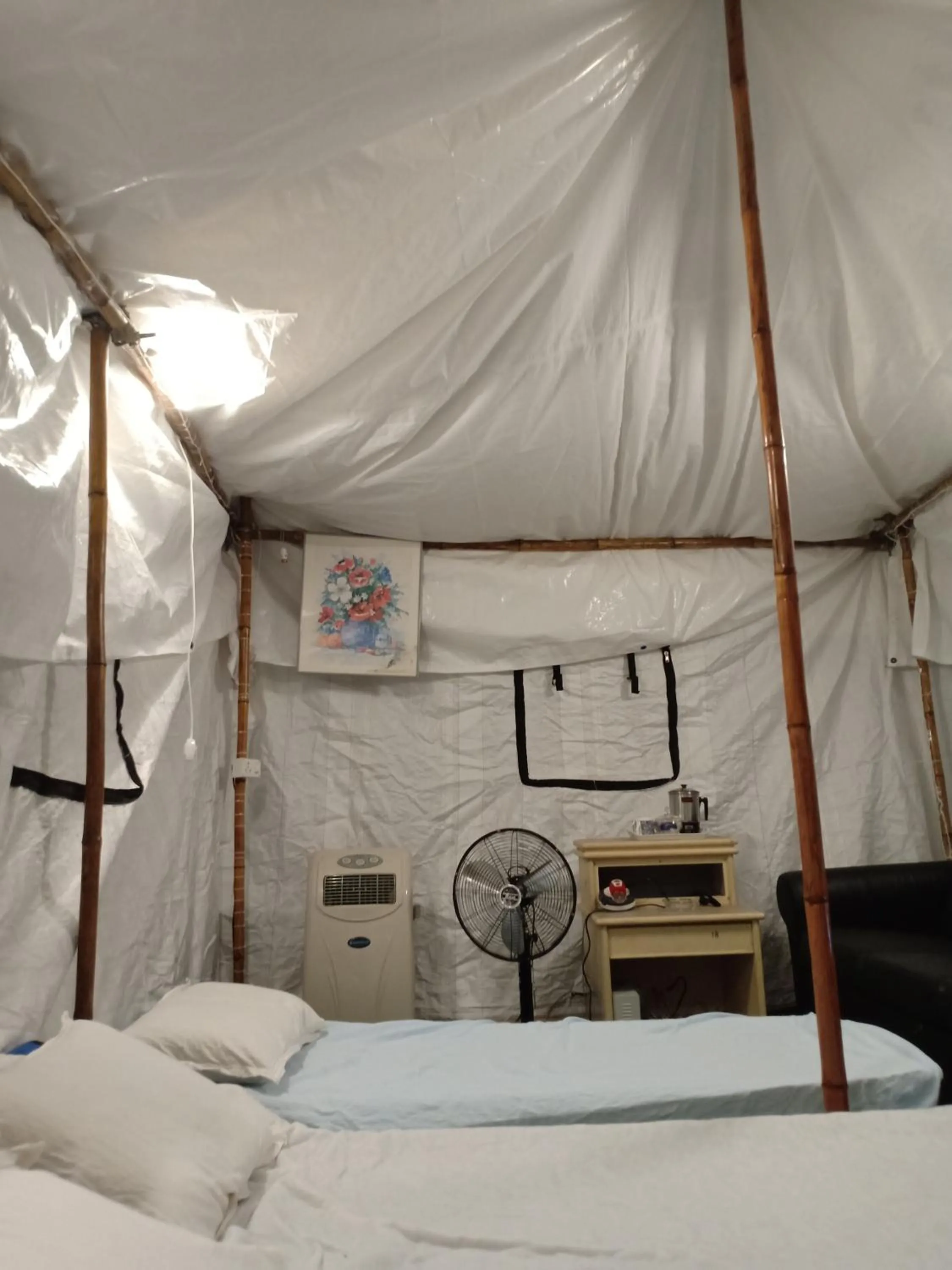 Bed in Nature Trail camps & Homestay