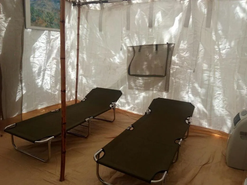 Nature Trail camps & Homestay