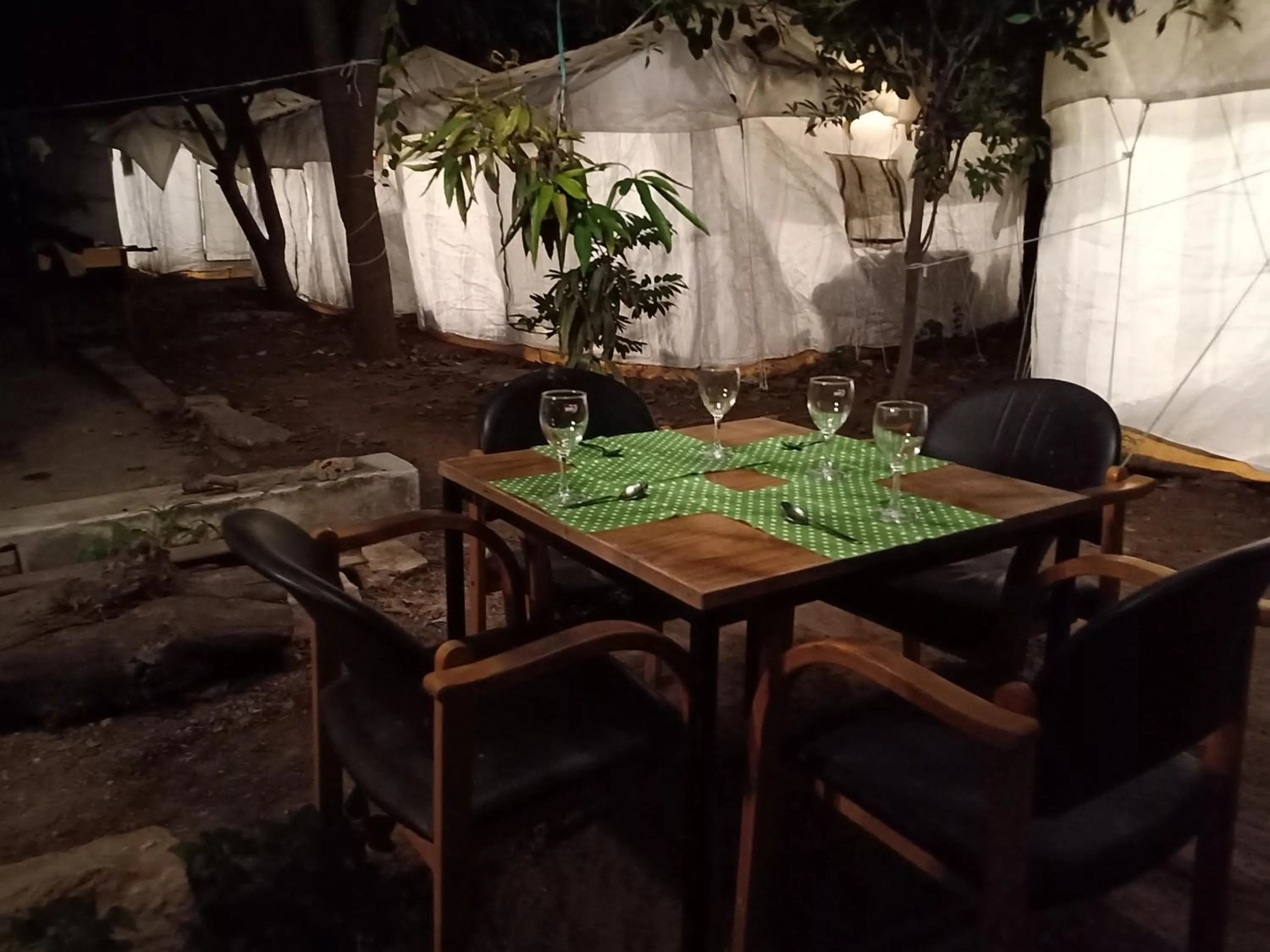 Restaurant/places to eat in Nature Trail camps & Homestay