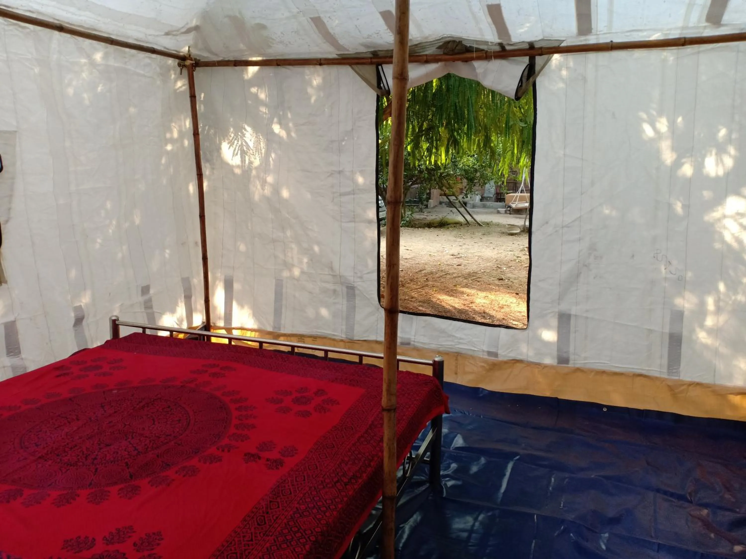 Bed in Nature Trail camps & Homestay