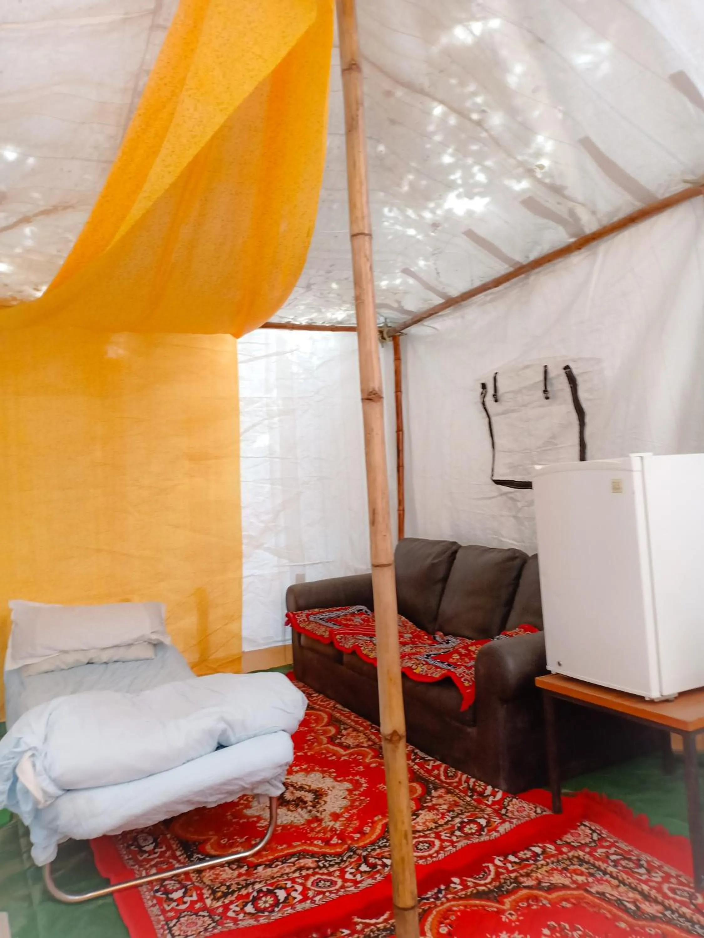 Bed in Nature Trail camps & Homestay
