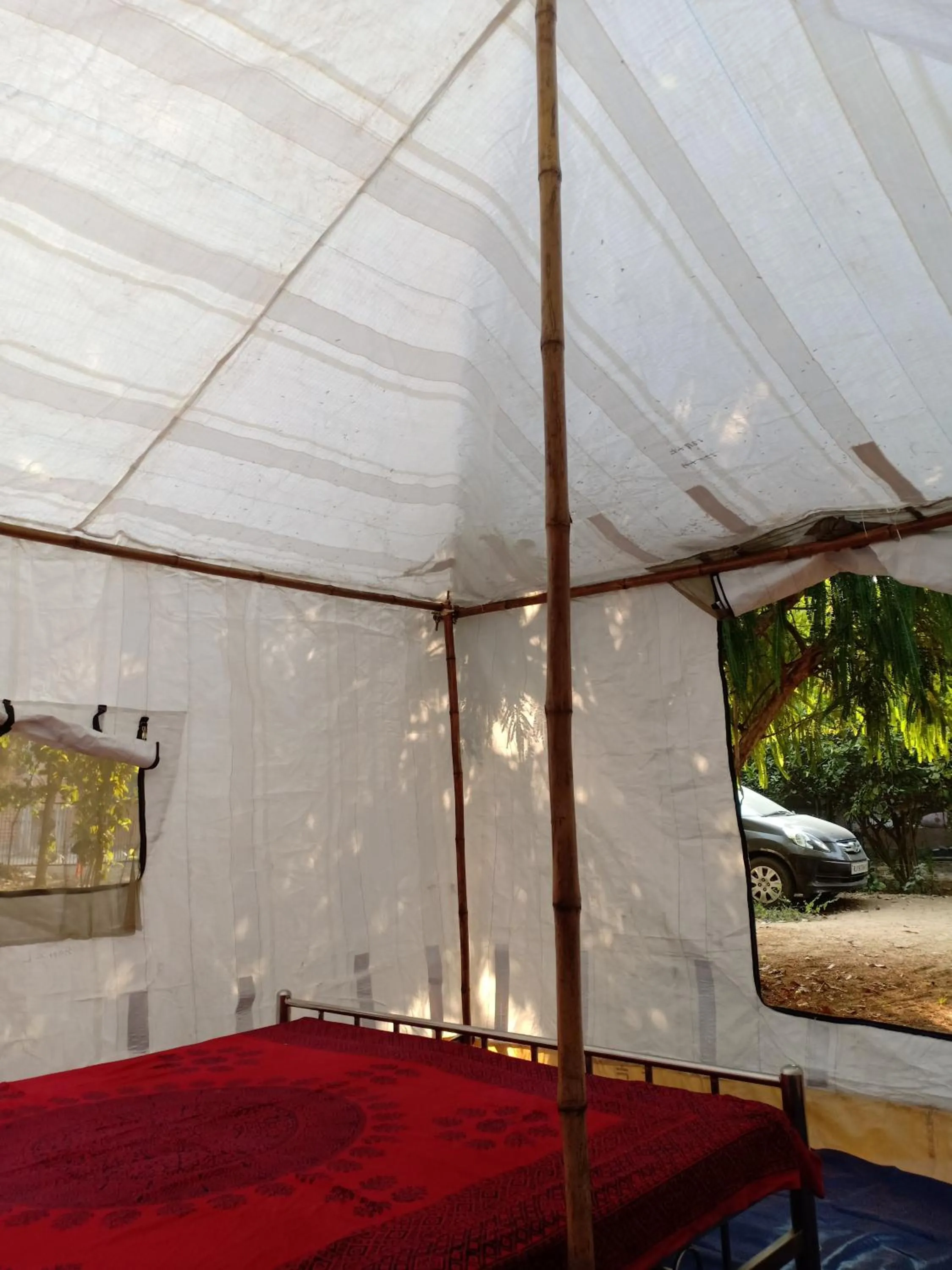 Bed in Nature Trail camps & Homestay