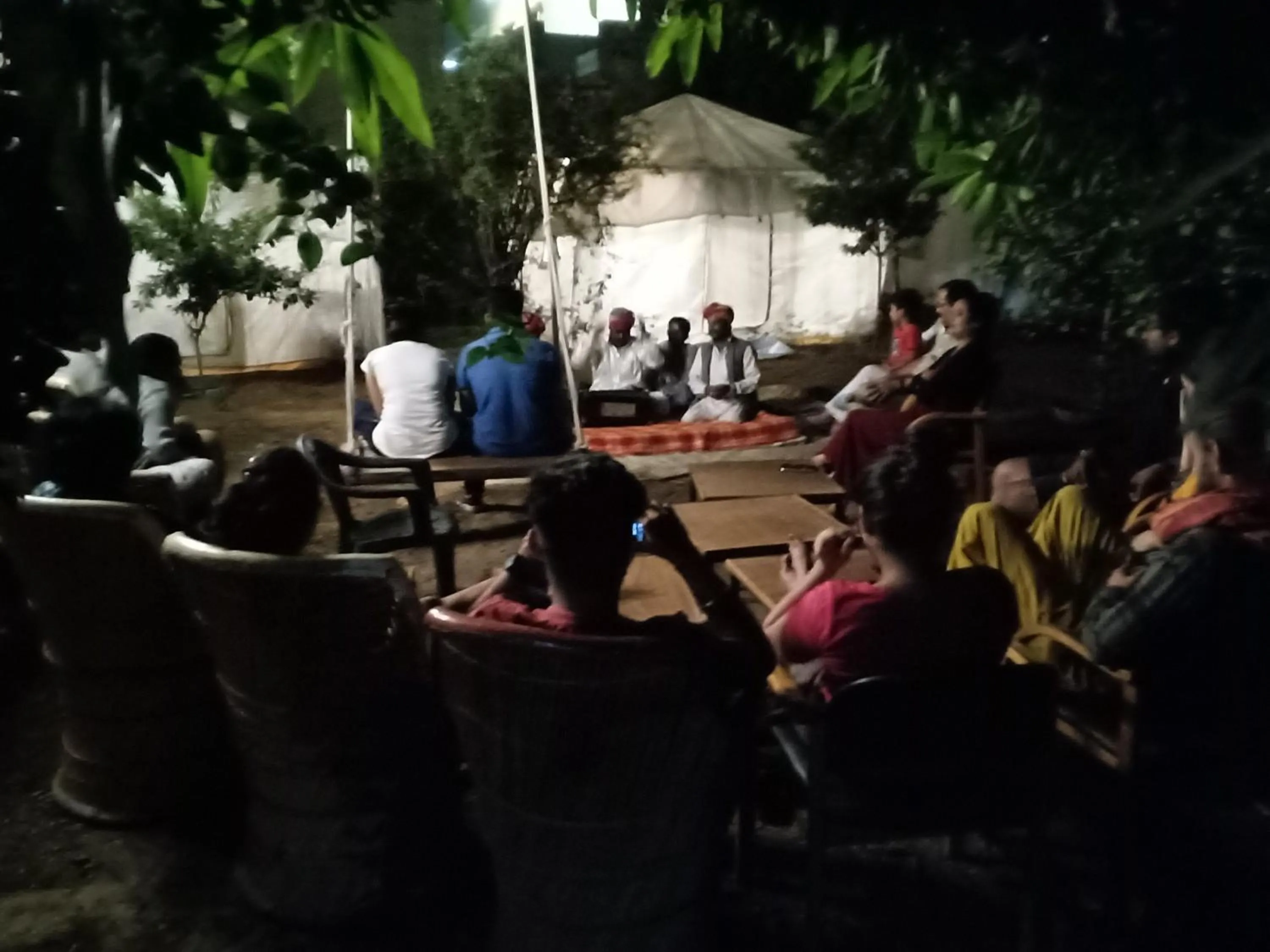 Nature Trail camps & Homestay